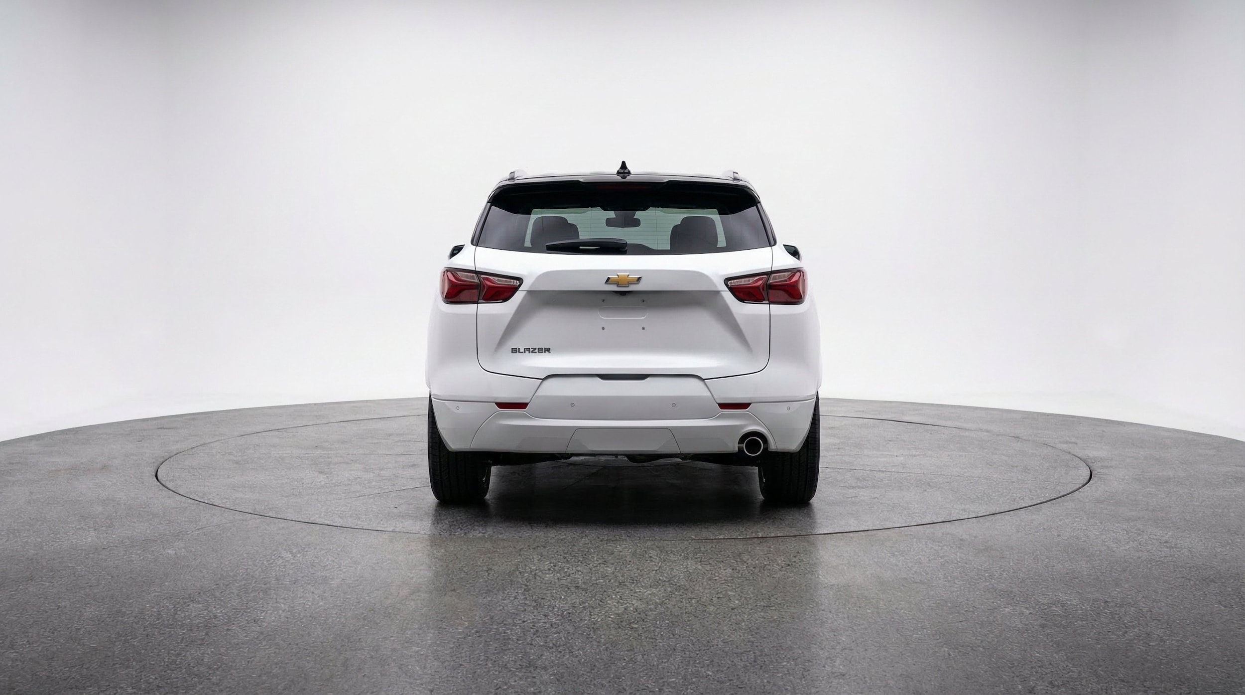 Thumbnail: 2025 Chevrolet Blazer - 7