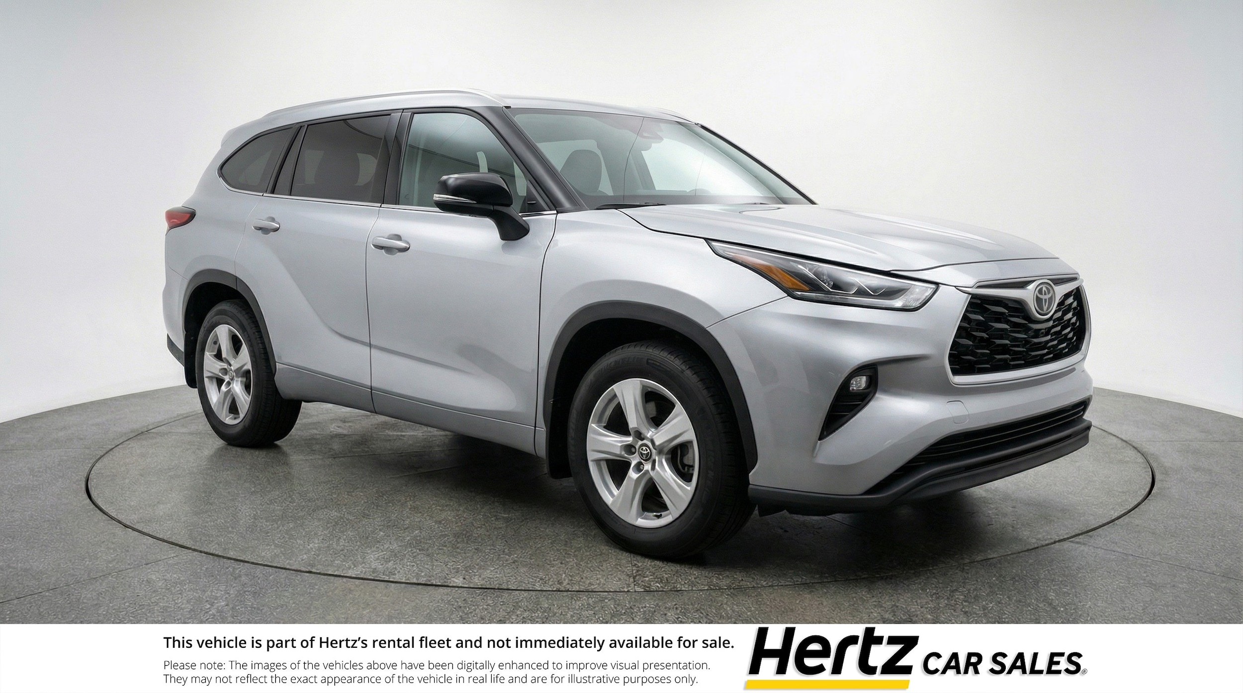 Thumbnail: 2025 Toyota Highlander - 1