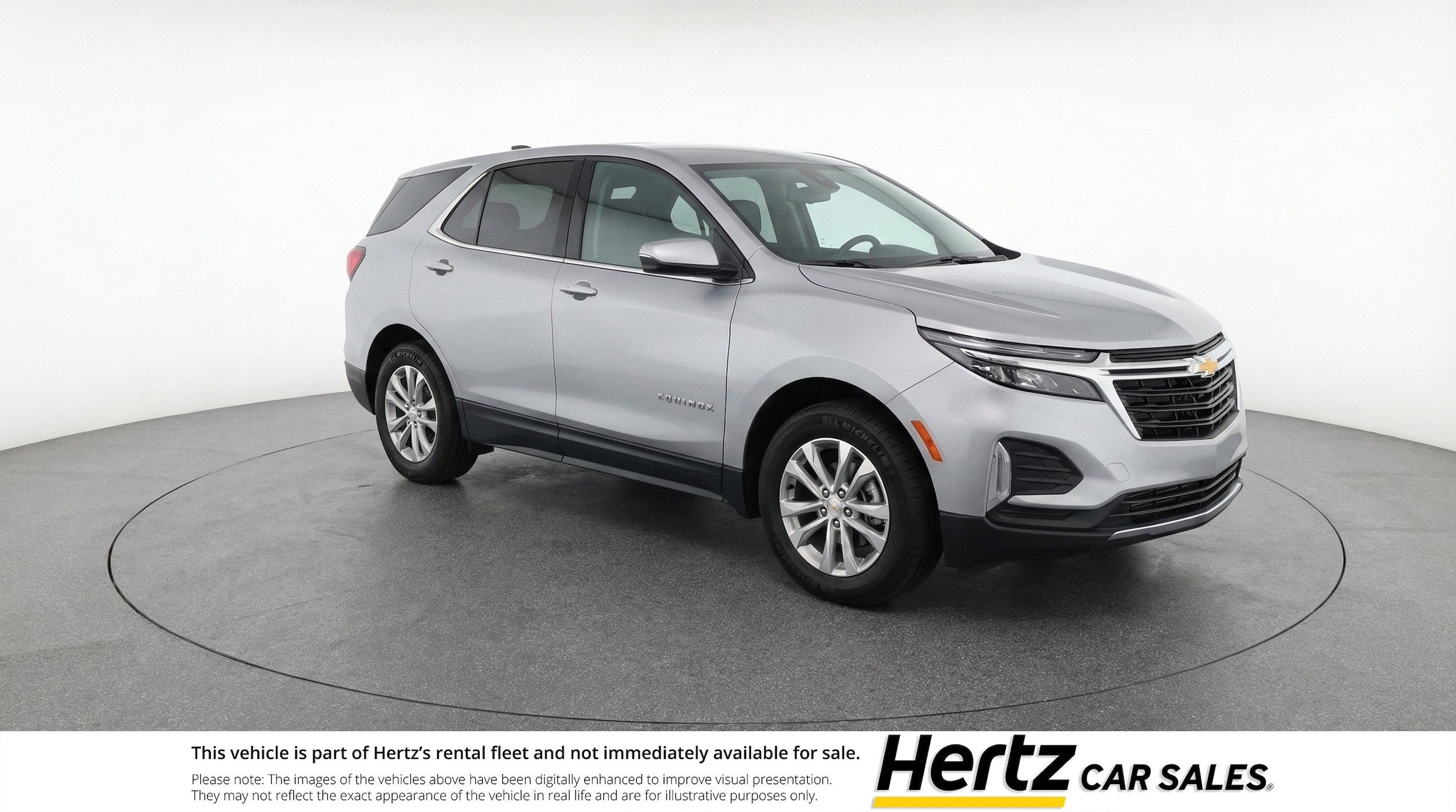 Thumbnail: 2025 Chevrolet Equinox - 1