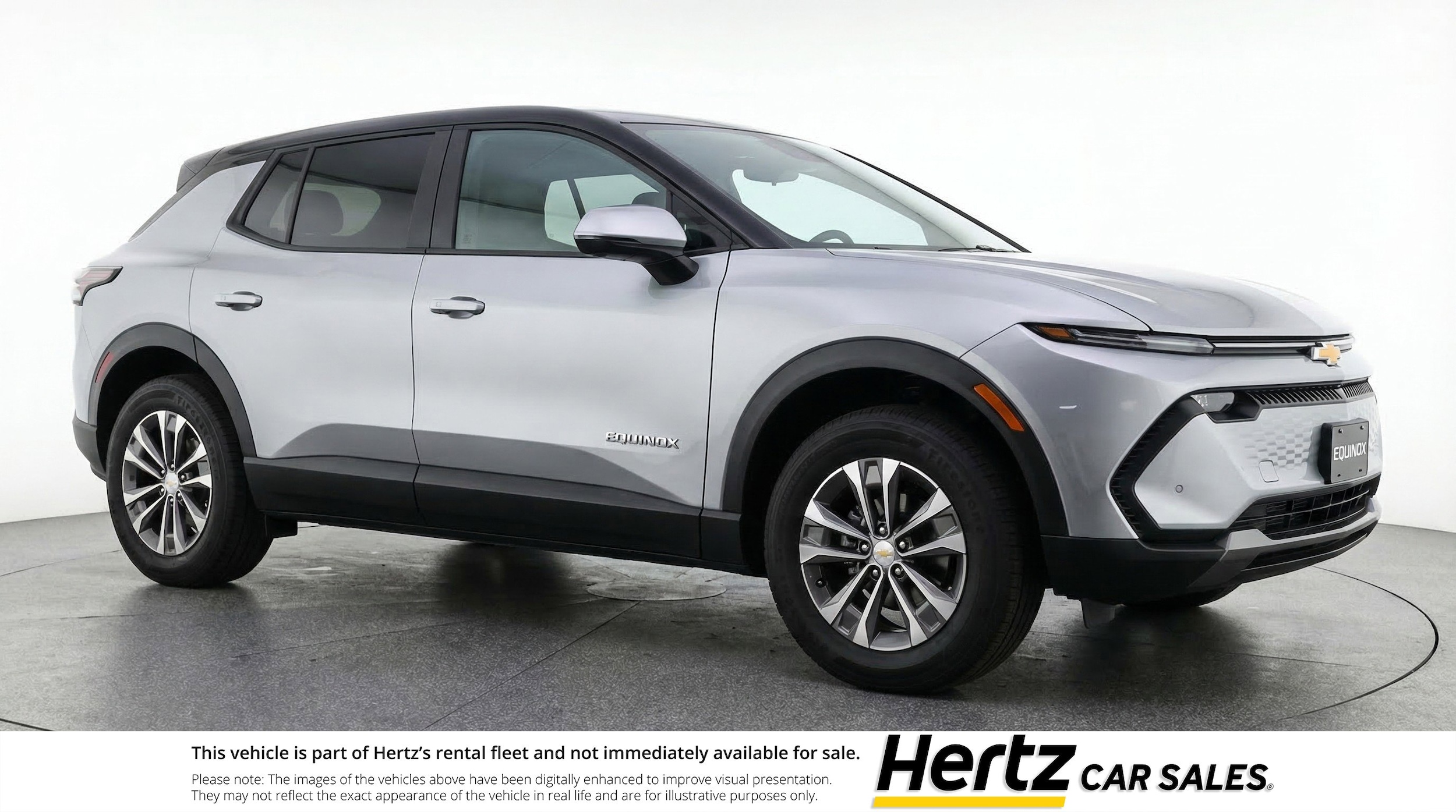 Thumbnail: 2025 Chevrolet Equinox - 1