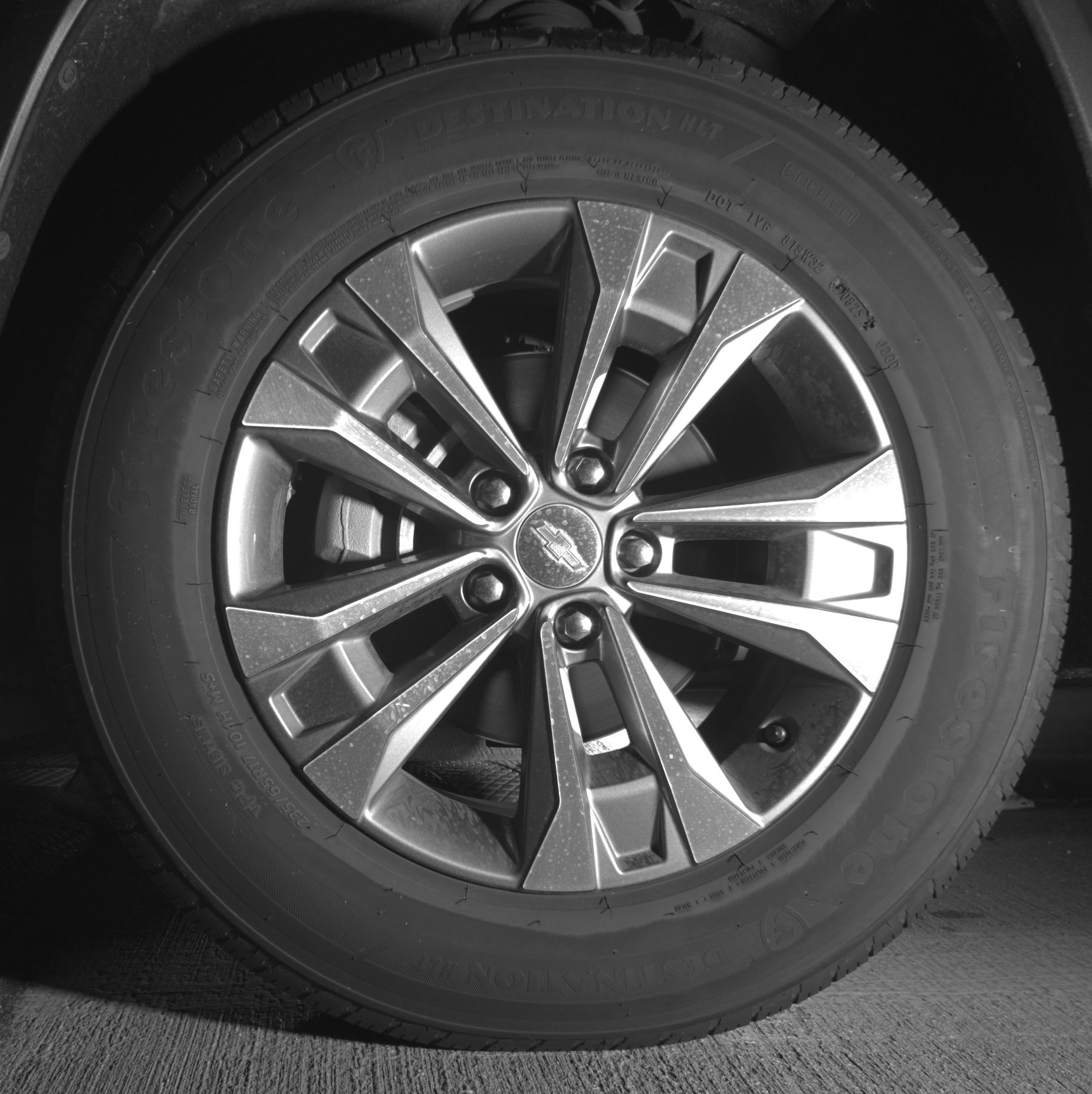 Thumbnail: 2025 Chevrolet Equinox - 9