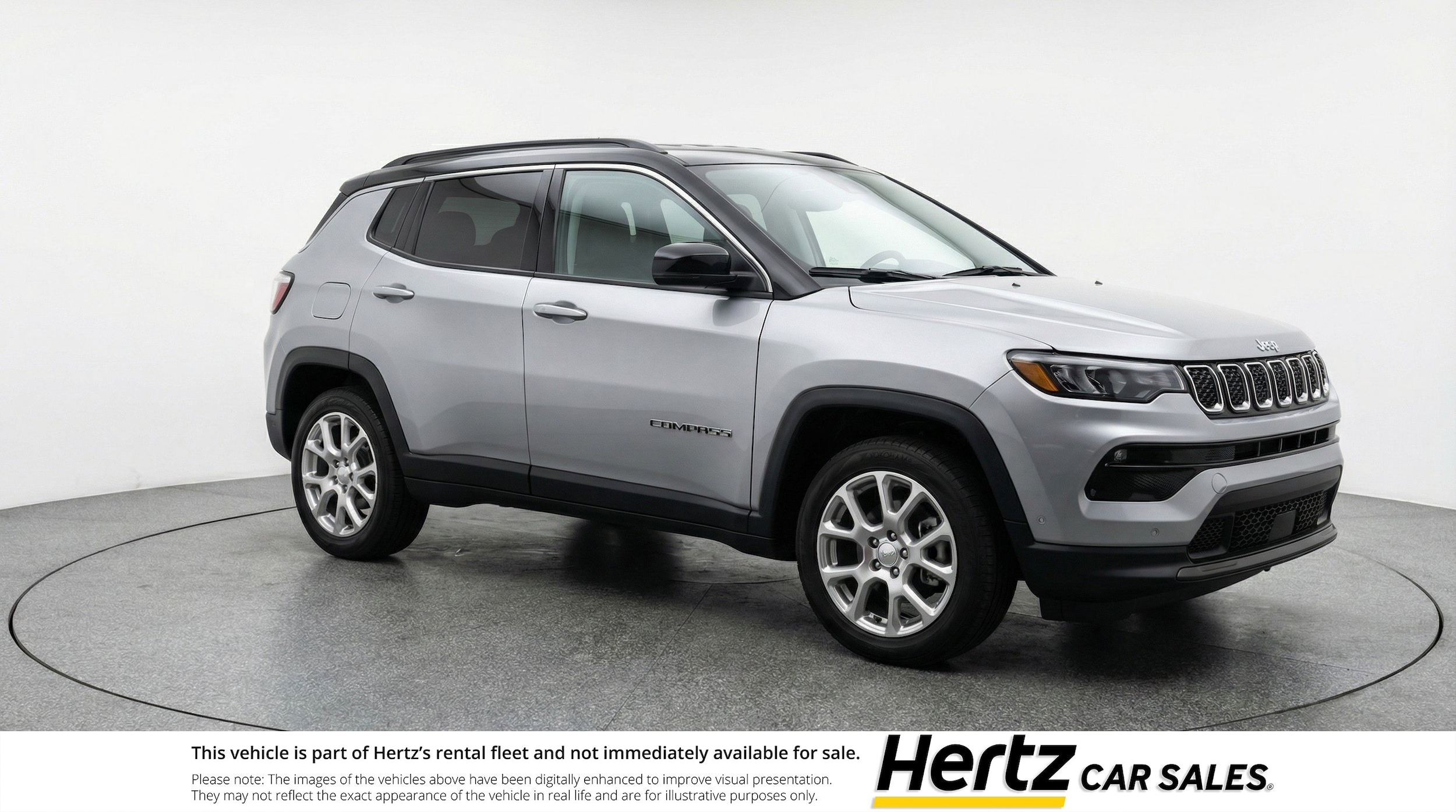 Thumbnail: 2025 Jeep Compass - 1