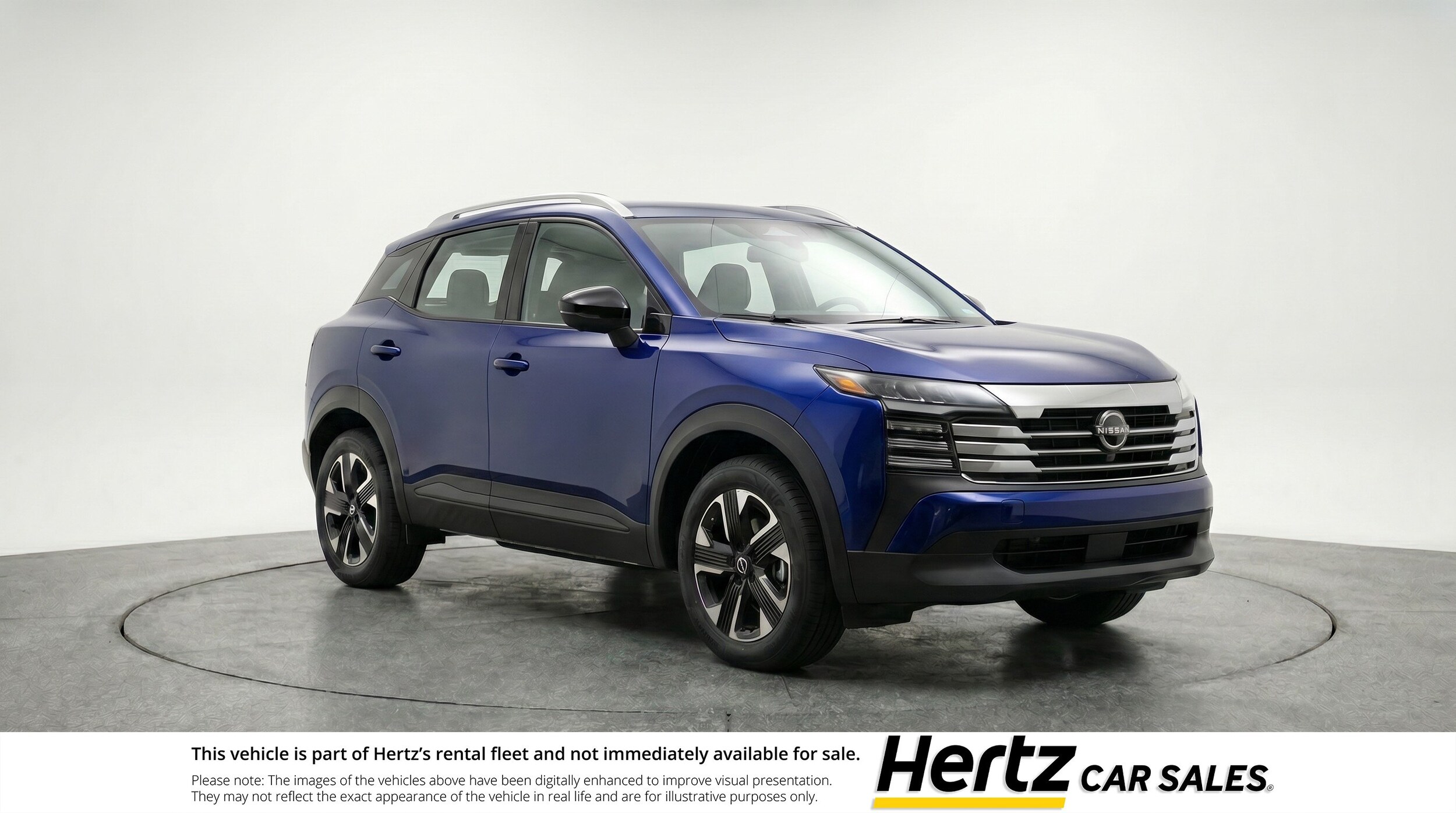 Thumbnail: 2026 Nissan Kicks - 1