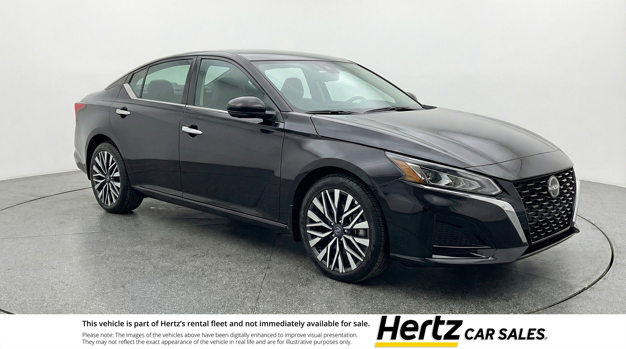 Thumbnail: 2025 Nissan Altima - 1