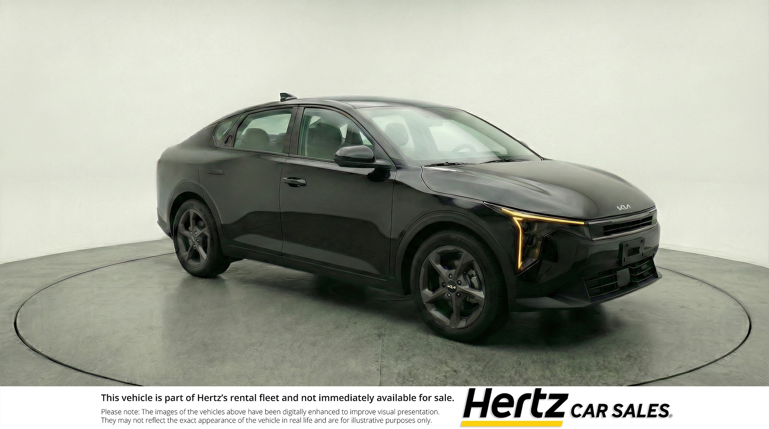 Thumbnail: 2025 Kia K4 - 1