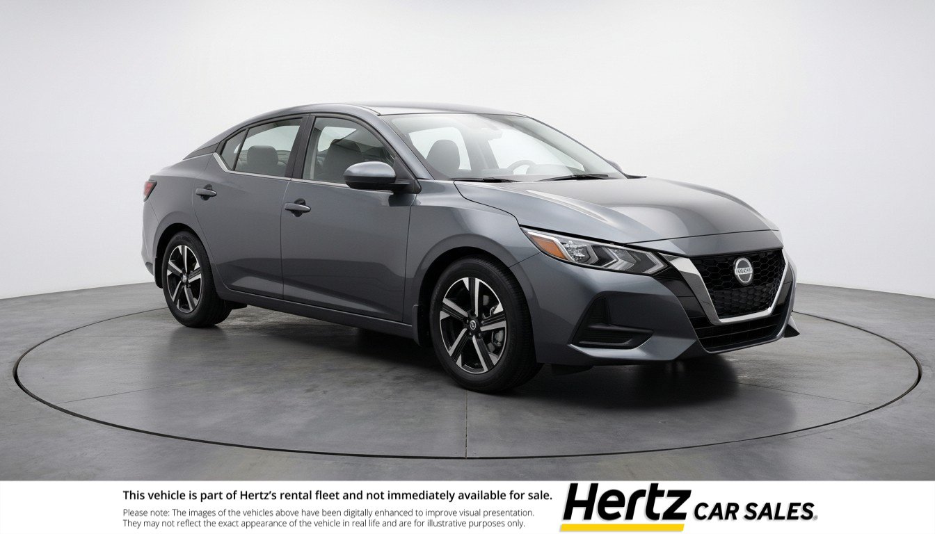 Thumbnail: 2025 Nissan Sentra - 1