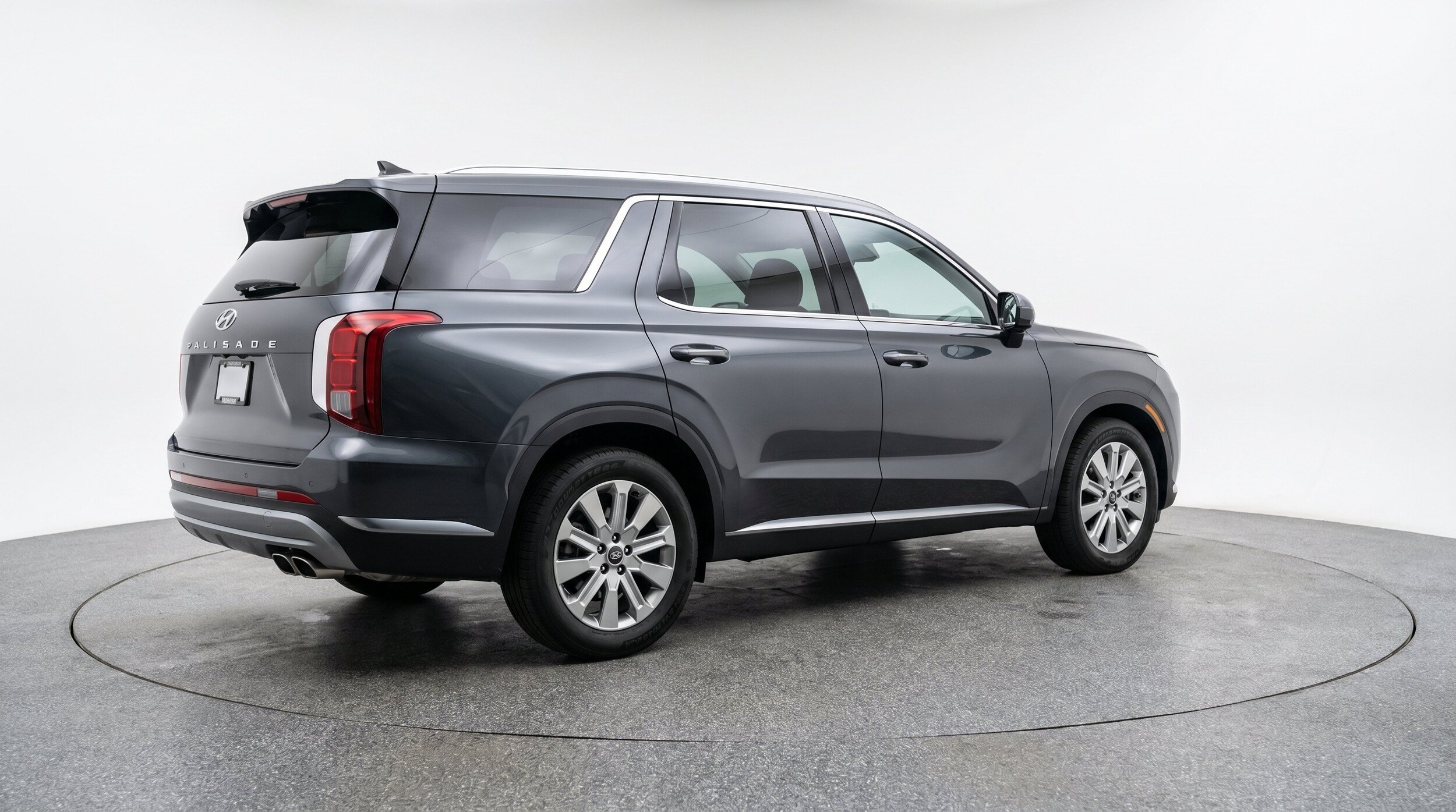 Thumbnail: 2025 Hyundai Palisade - 9