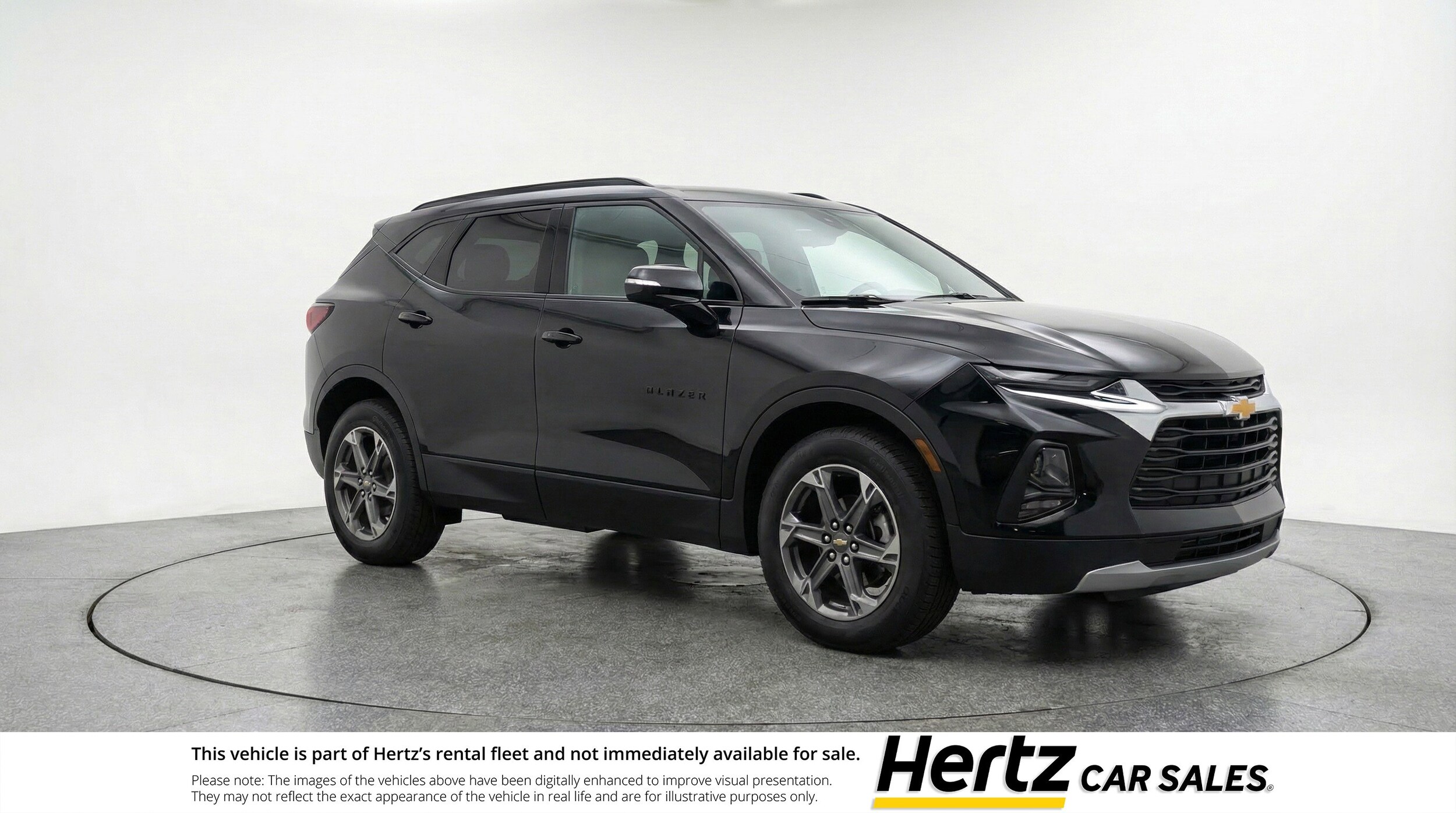 Thumbnail: 2025 Chevrolet Blazer - 1