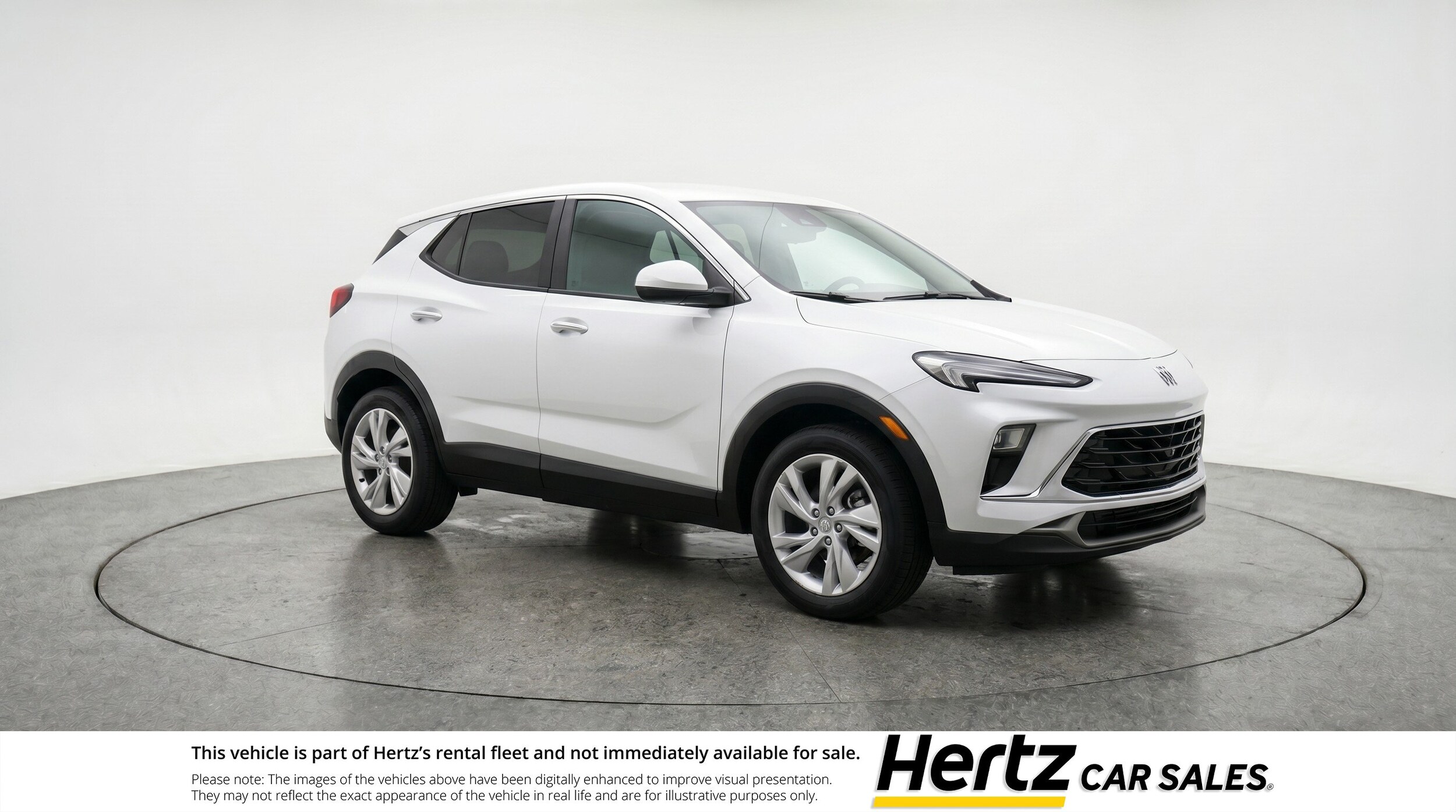 Thumbnail: 2026 Buick Encore GX - 1