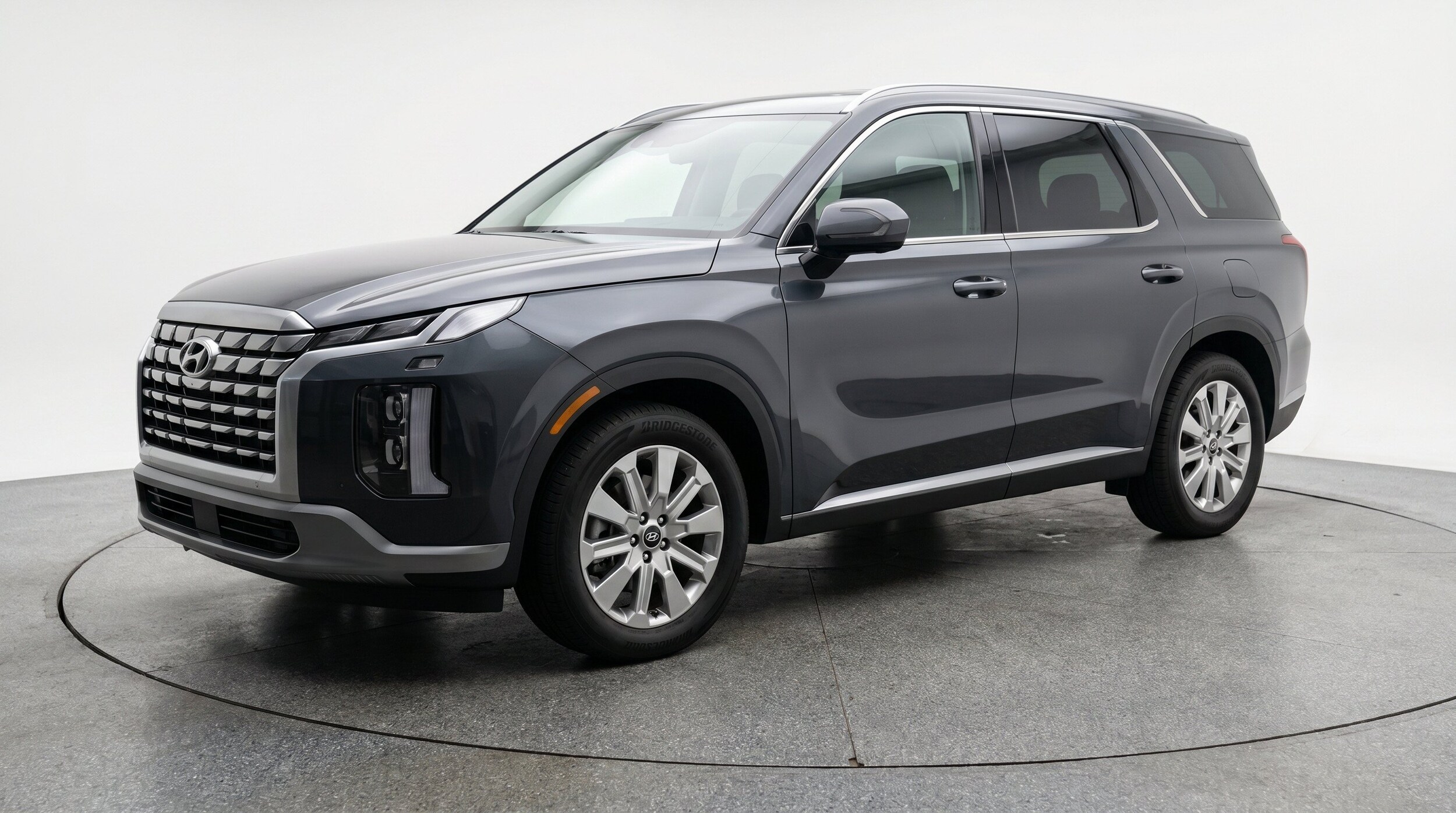 Thumbnail: 2025 Hyundai Palisade - 3
