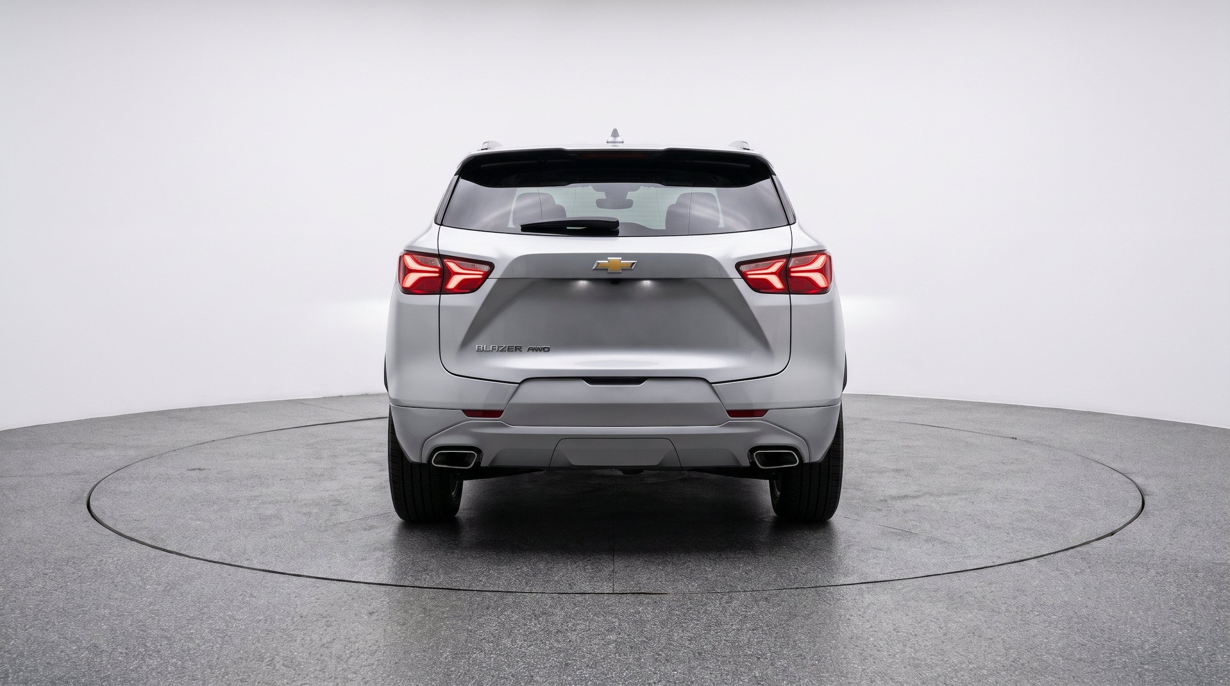 Thumbnail: 2026 Chevrolet Blazer - 7