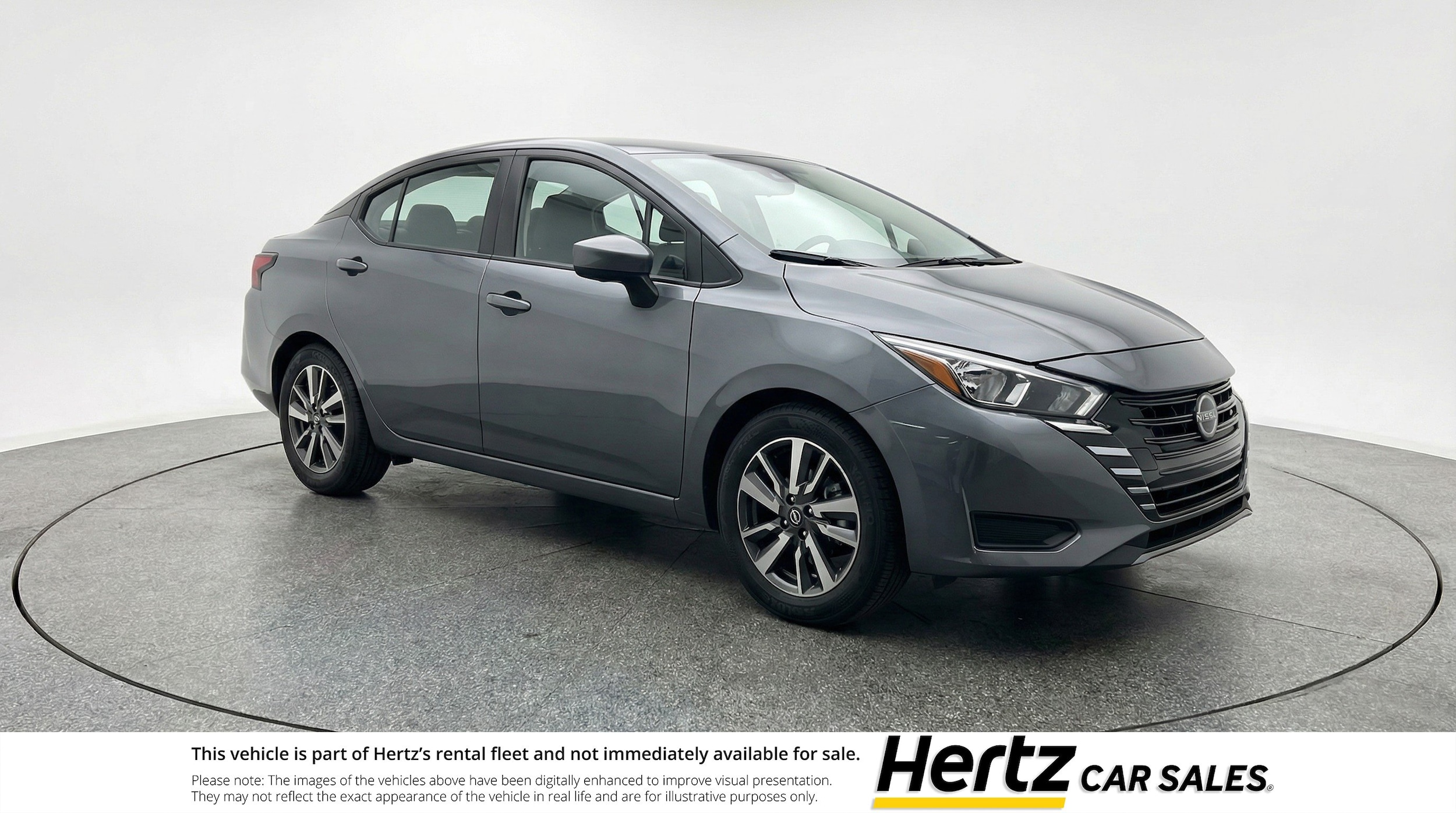 Thumbnail: 2025 Nissan Versa - 1