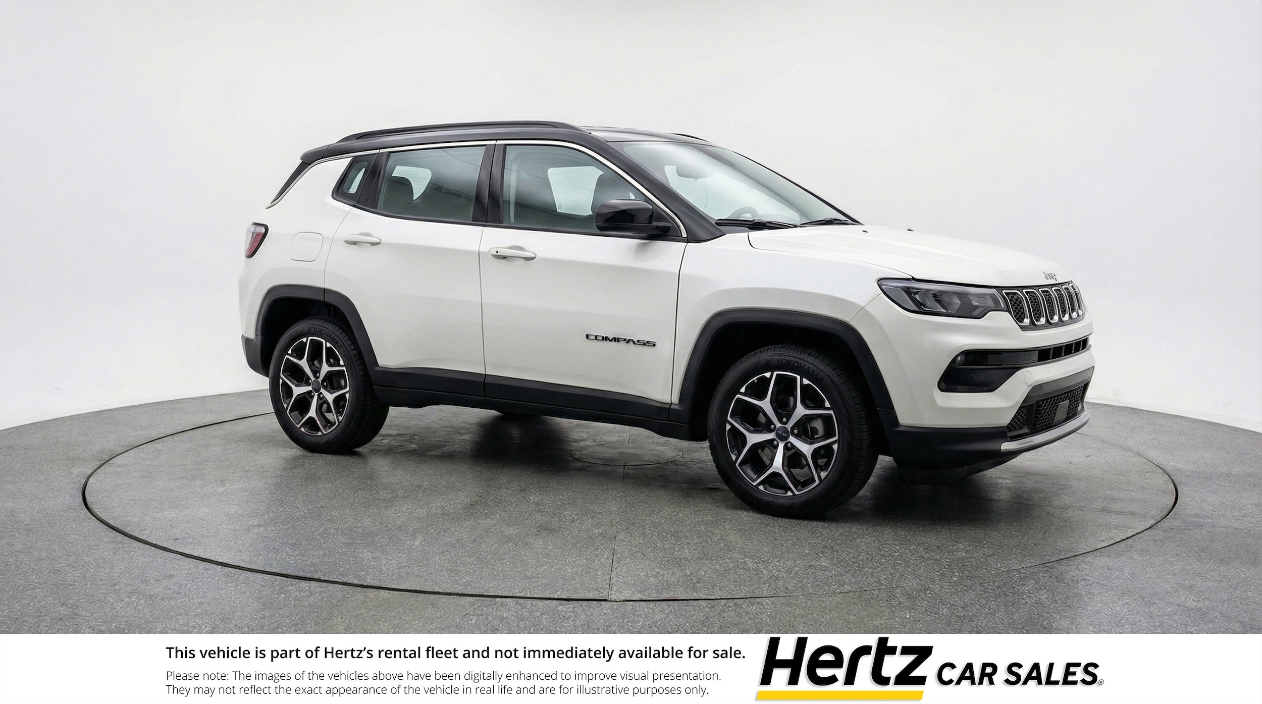 Thumbnail: 2025 Jeep Compass - 1