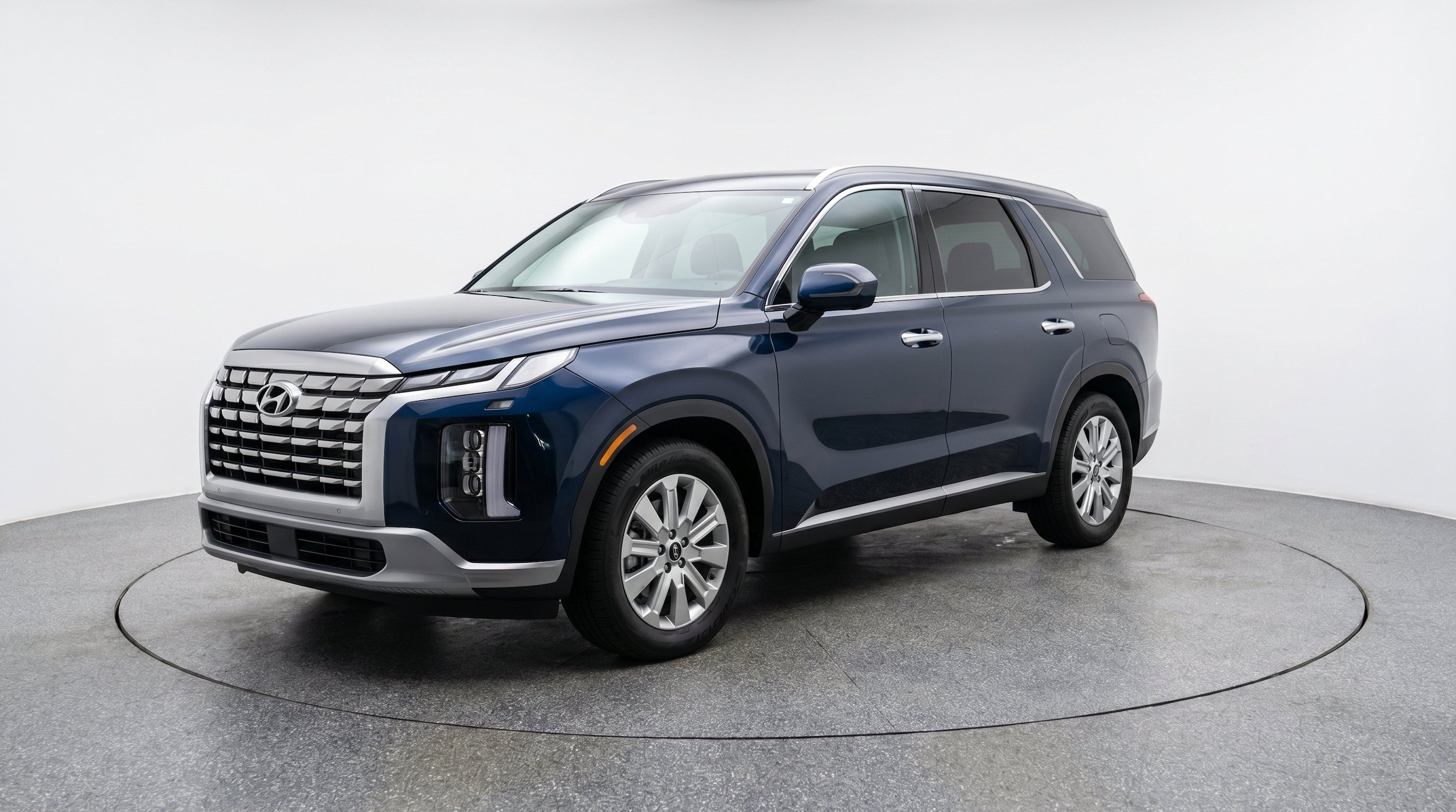 Thumbnail: 2025 Hyundai Palisade - 3