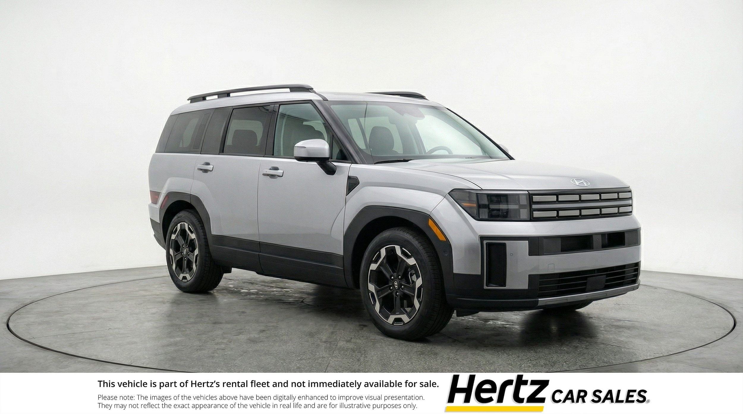 Thumbnail: 2026 Hyundai Santa Fe - 1