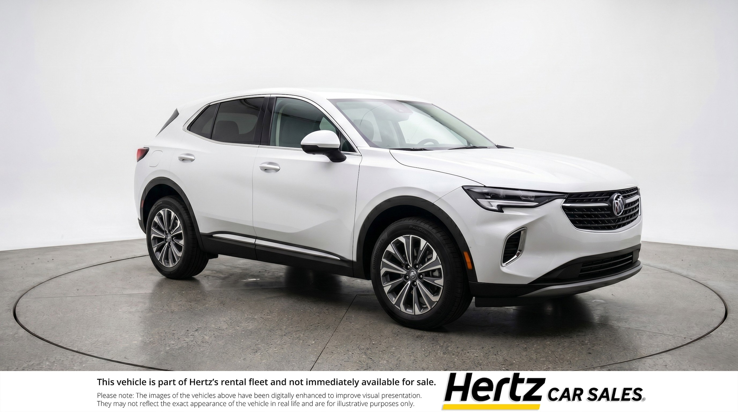 Thumbnail: 2024 Buick Envision - 1
