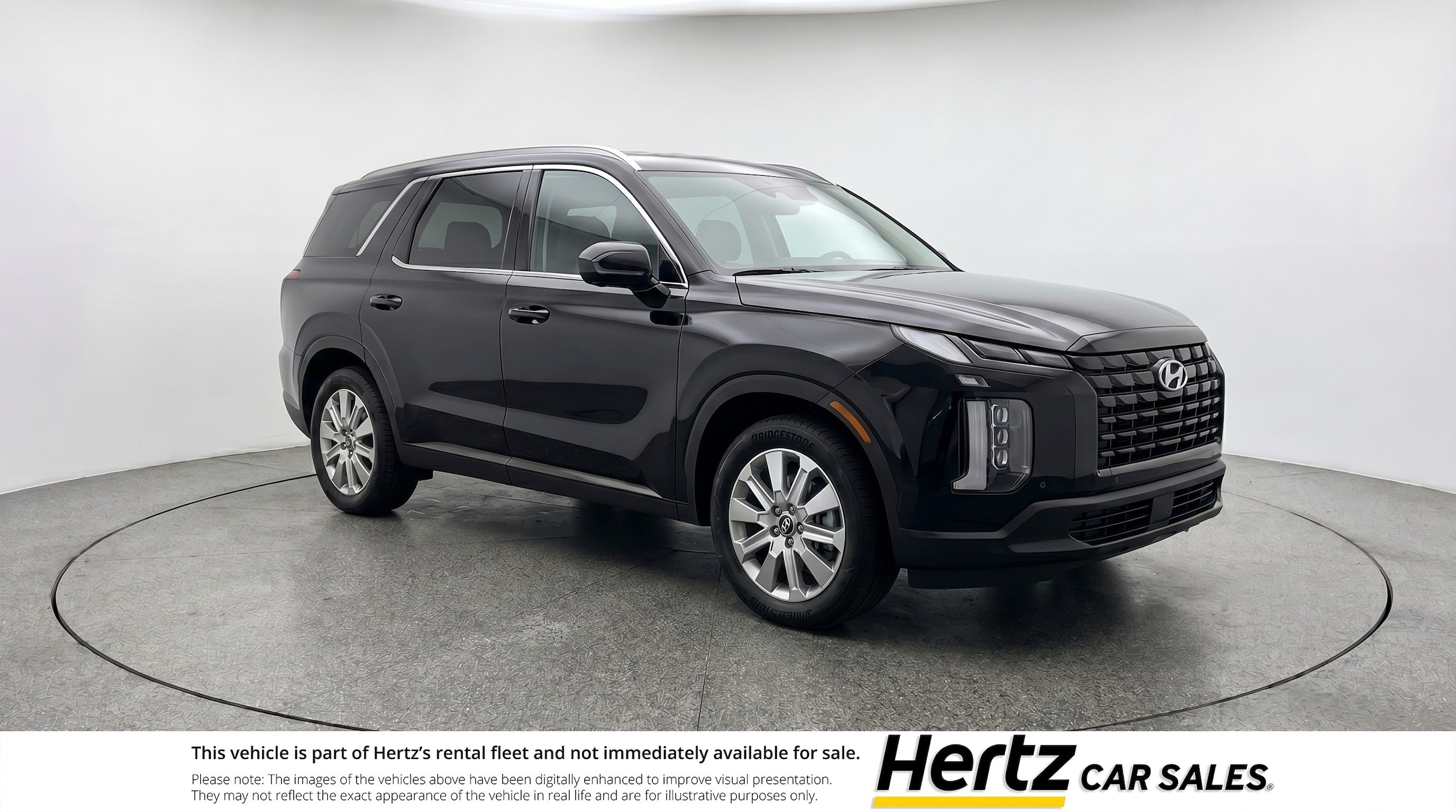 Thumbnail: 2025 Hyundai Palisade - 1