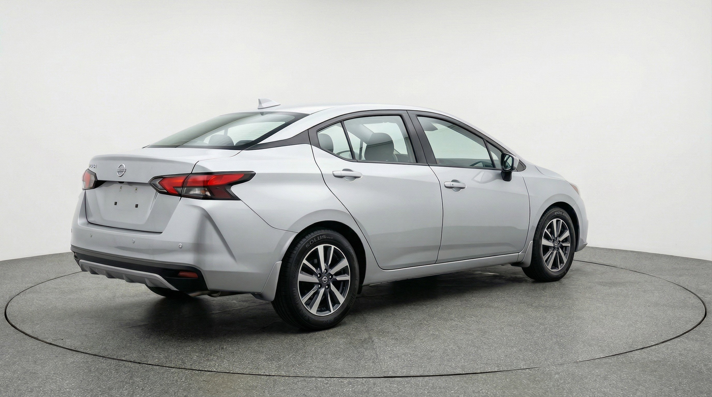 Thumbnail: 2025 Nissan Versa - 9