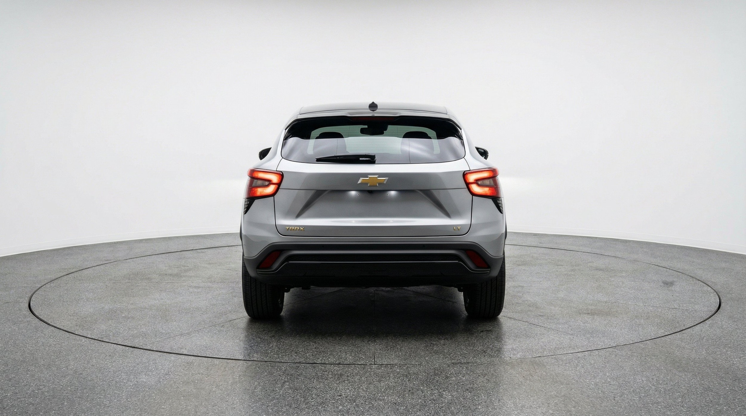 Thumbnail: 2025 Chevrolet Trax - 7