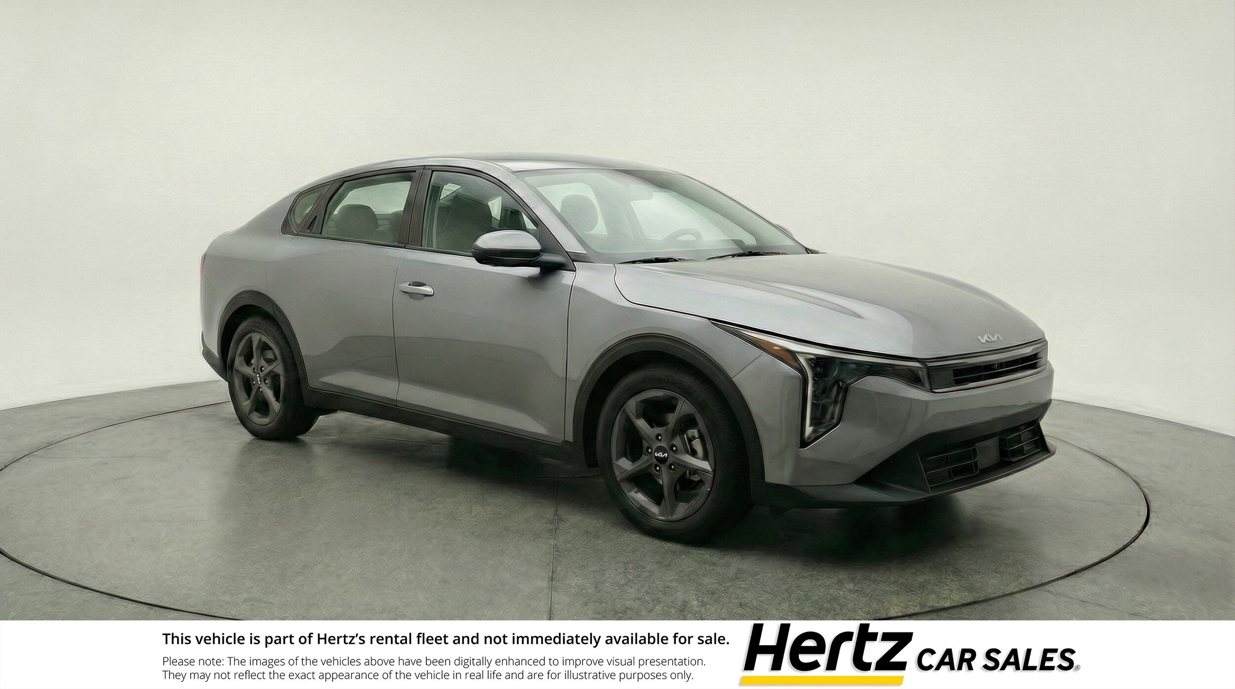 Thumbnail: 2025 Kia K4 - 1