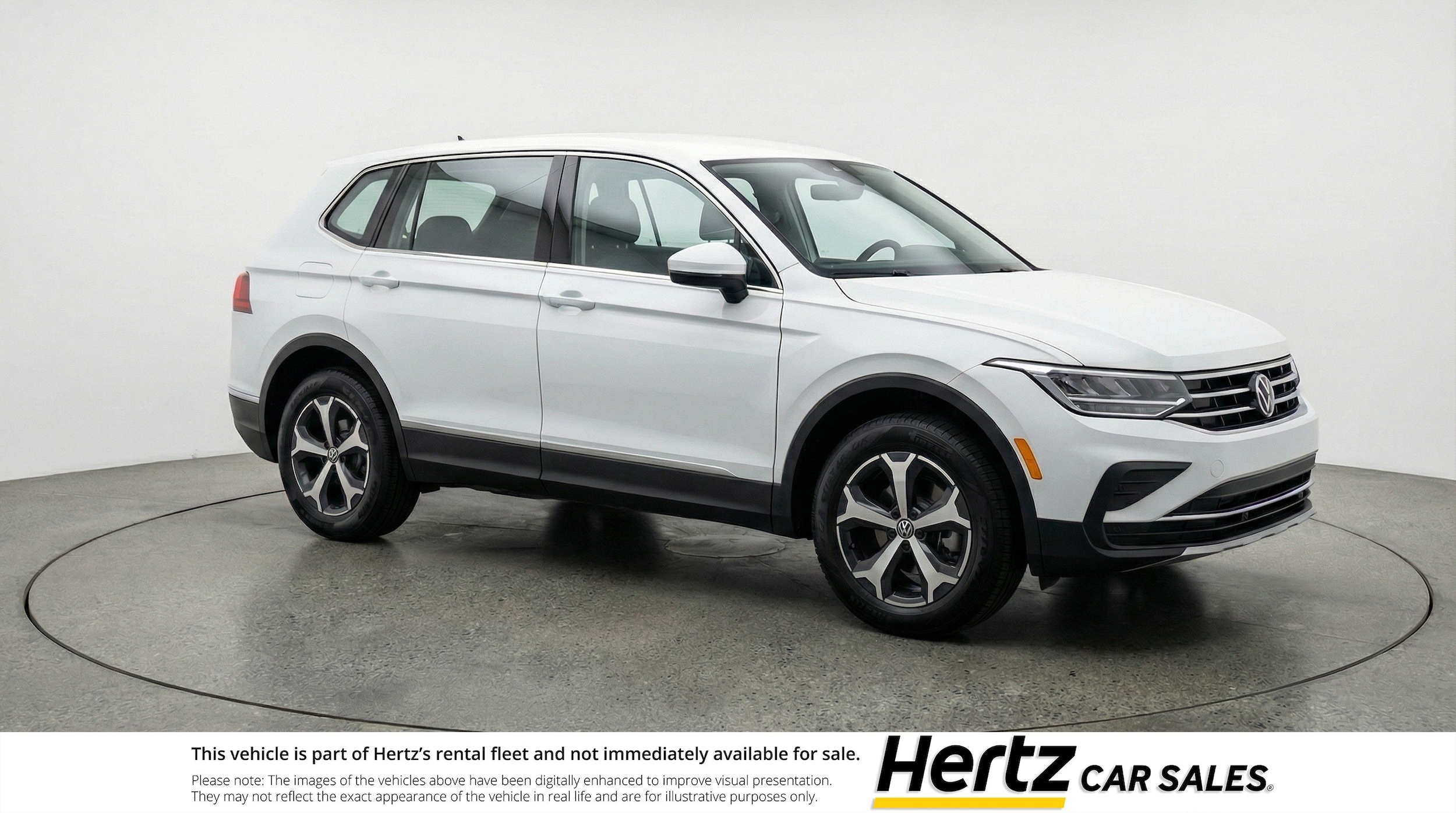 Thumbnail: 2026 Volkswagen Tiguan - 1