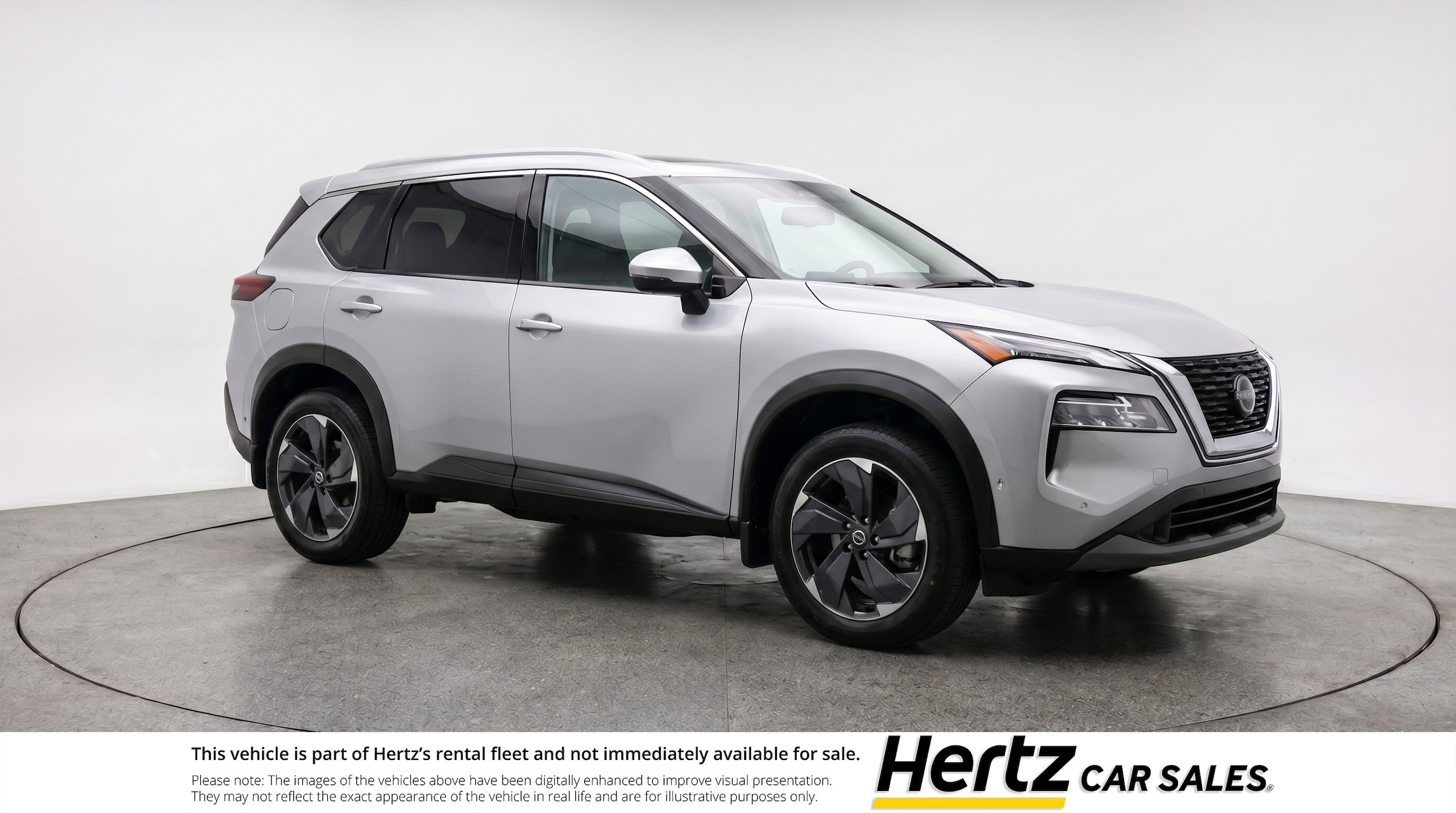 Thumbnail: 2025 Nissan Rogue - 1