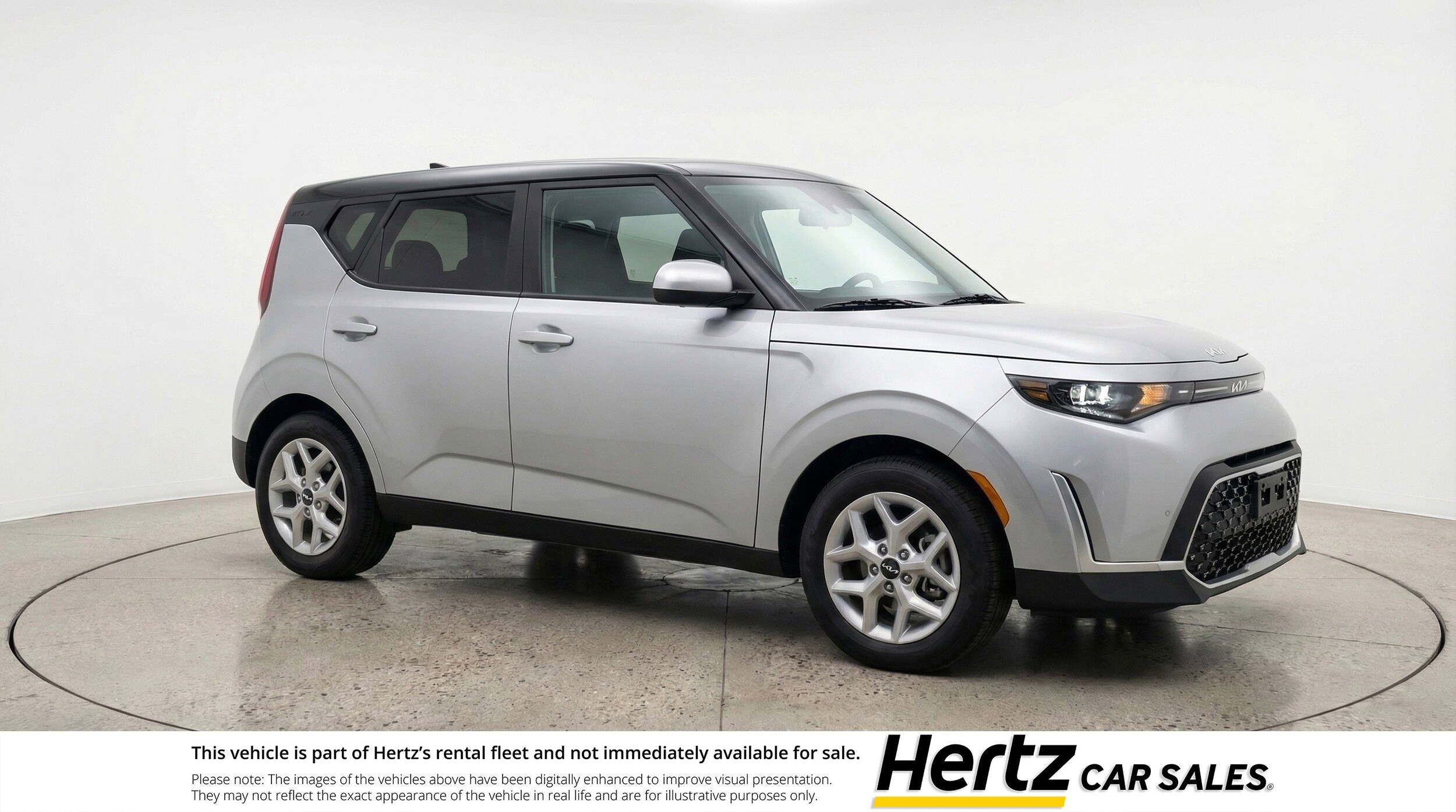 Thumbnail: 2025 Kia Soul - 1
