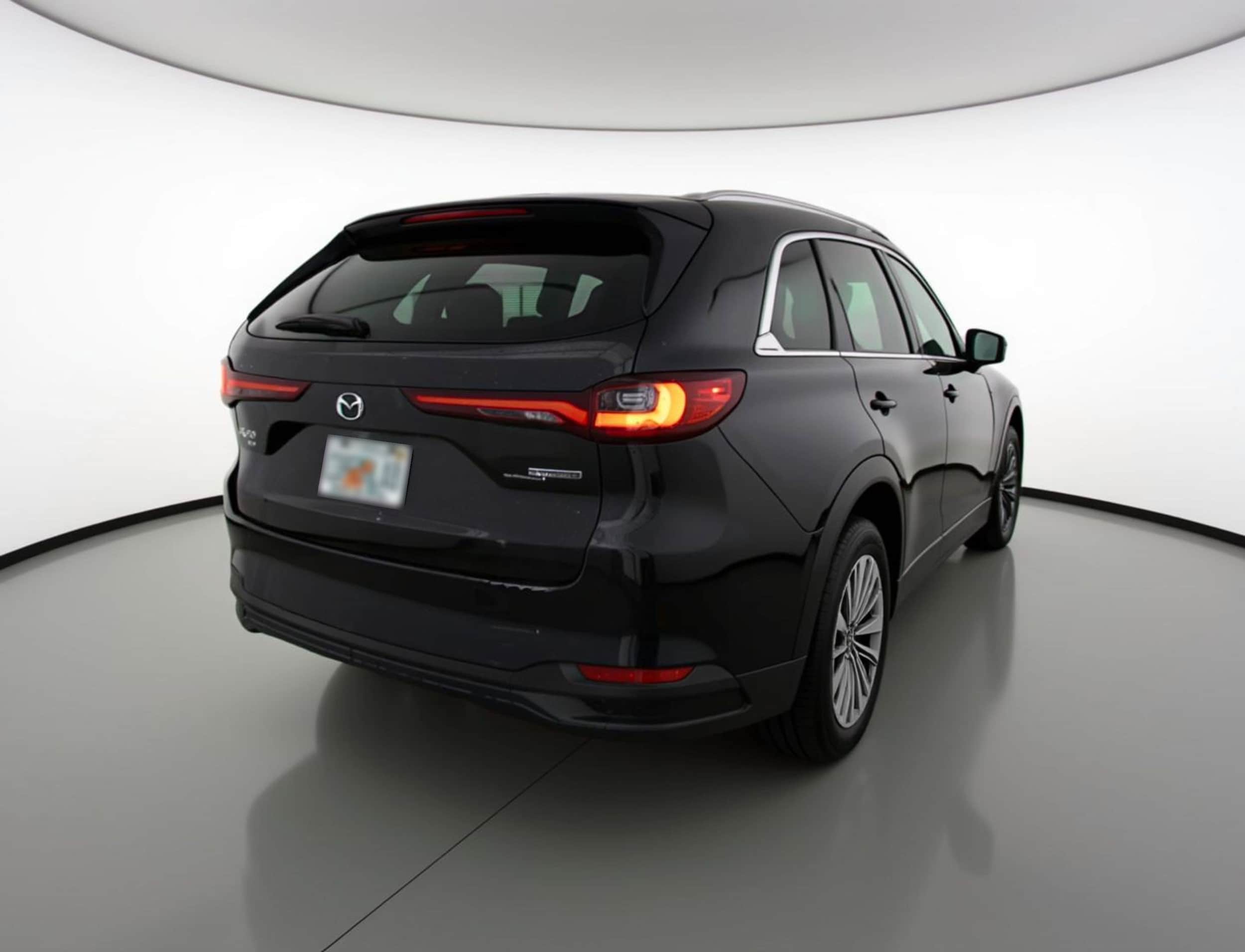 Thumbnail: 2025 Mazda CX-90 - 9