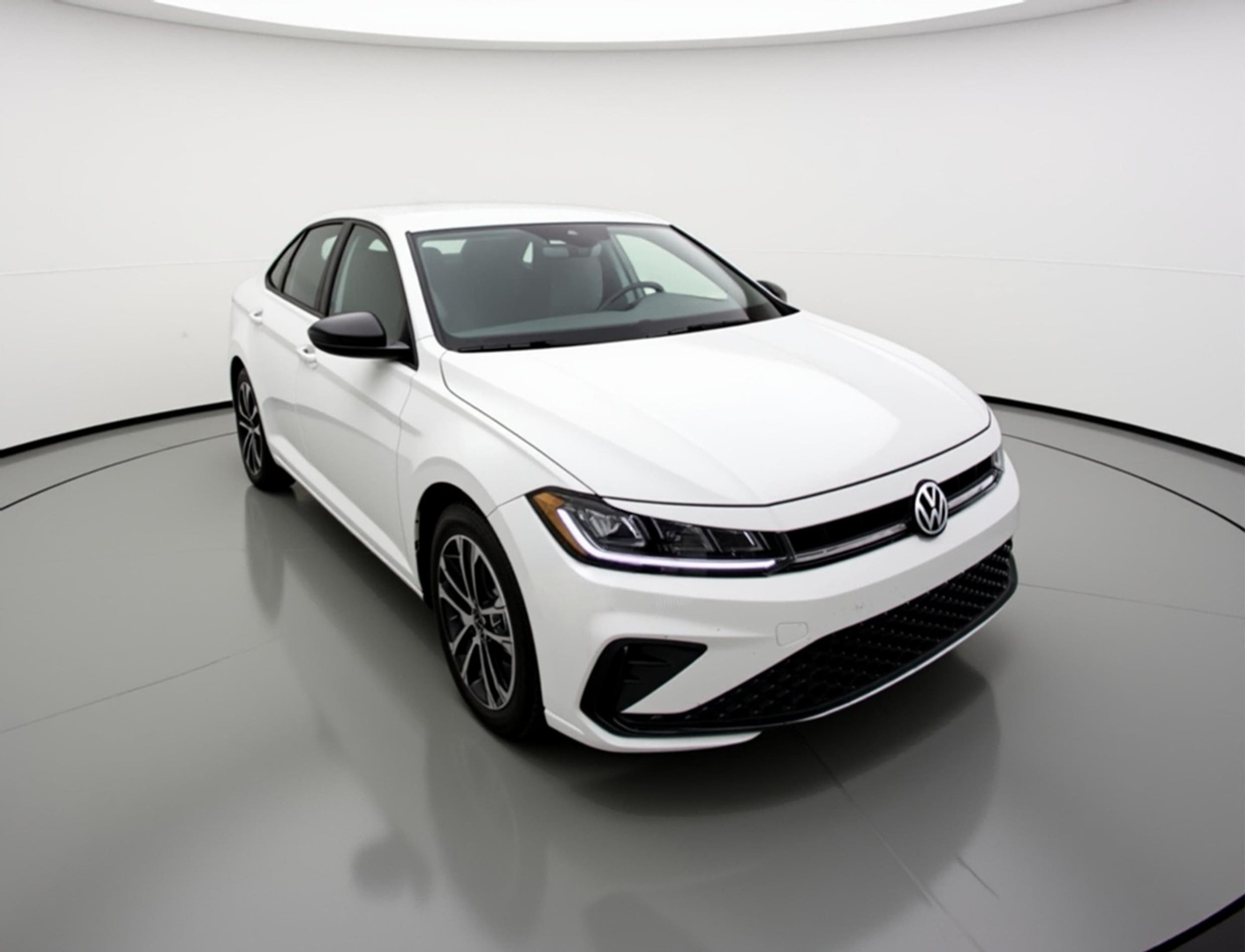 Thumbnail: 2025 Volkswagen Jetta - 1