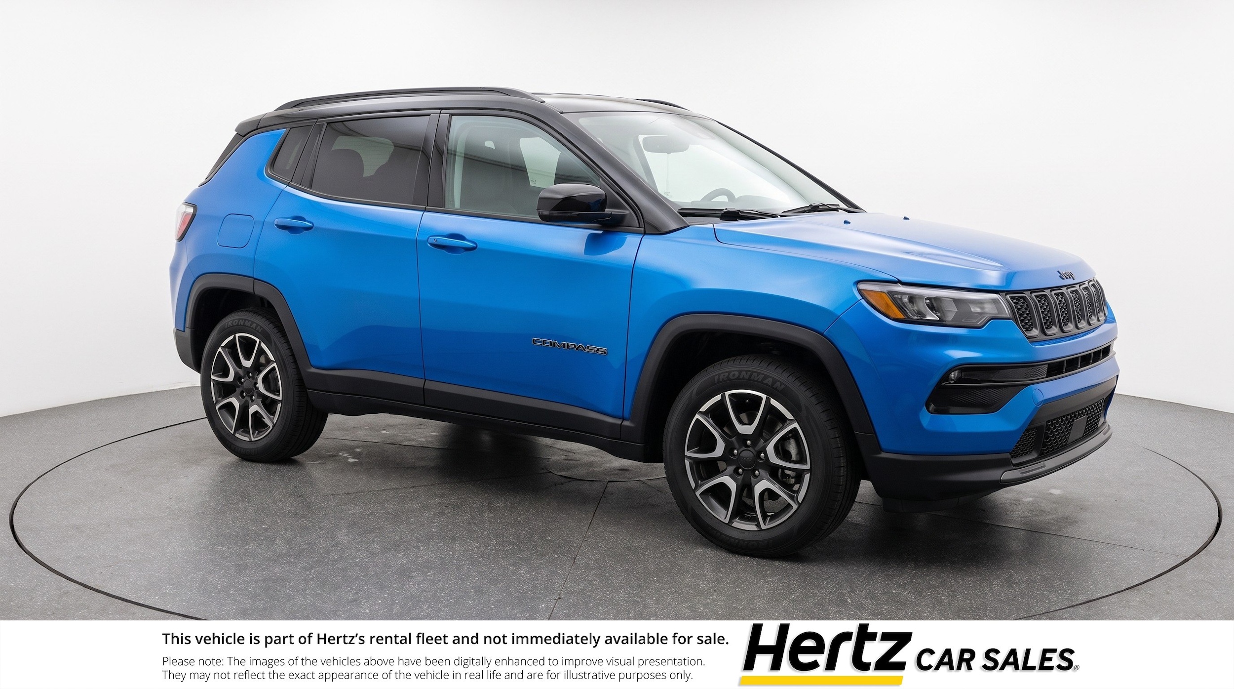 Thumbnail: 2025 Jeep Compass - 1