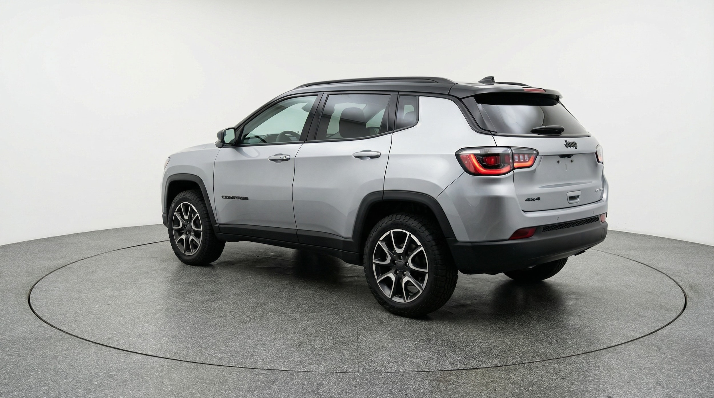 Thumbnail: 2025 Jeep Compass - 5