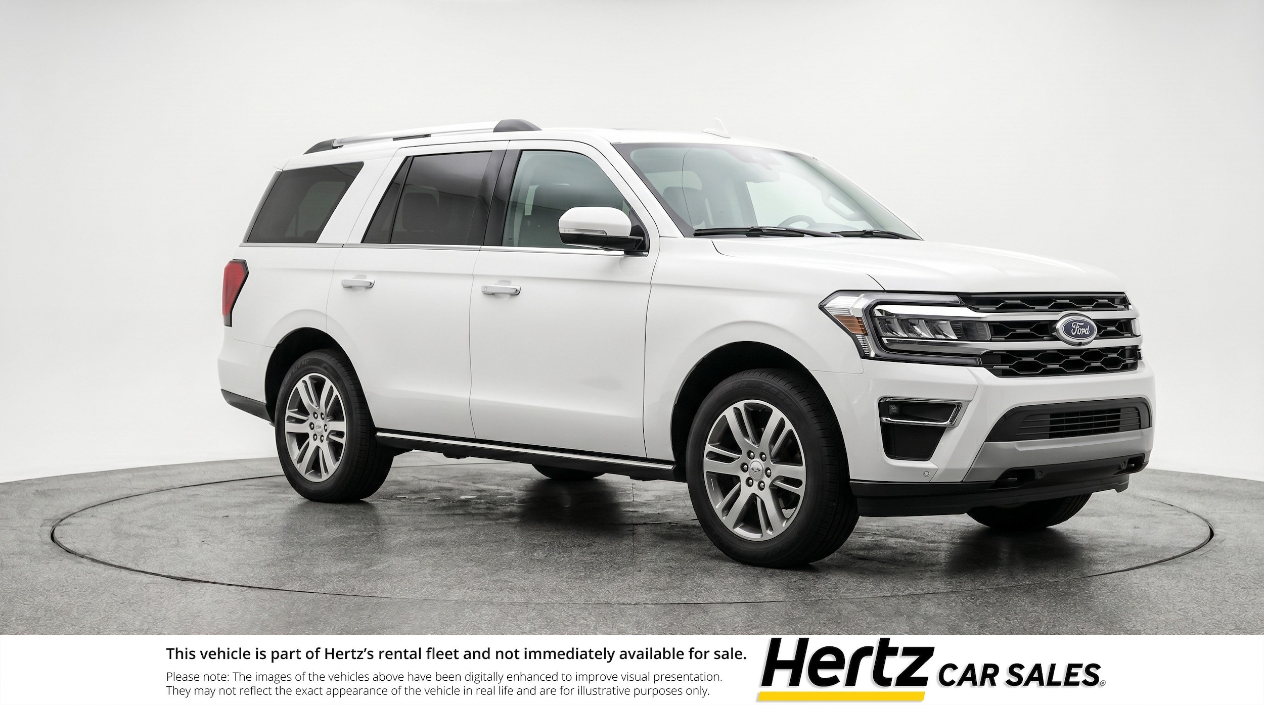 Thumbnail: 2024 Ford Expedition MAX - 1