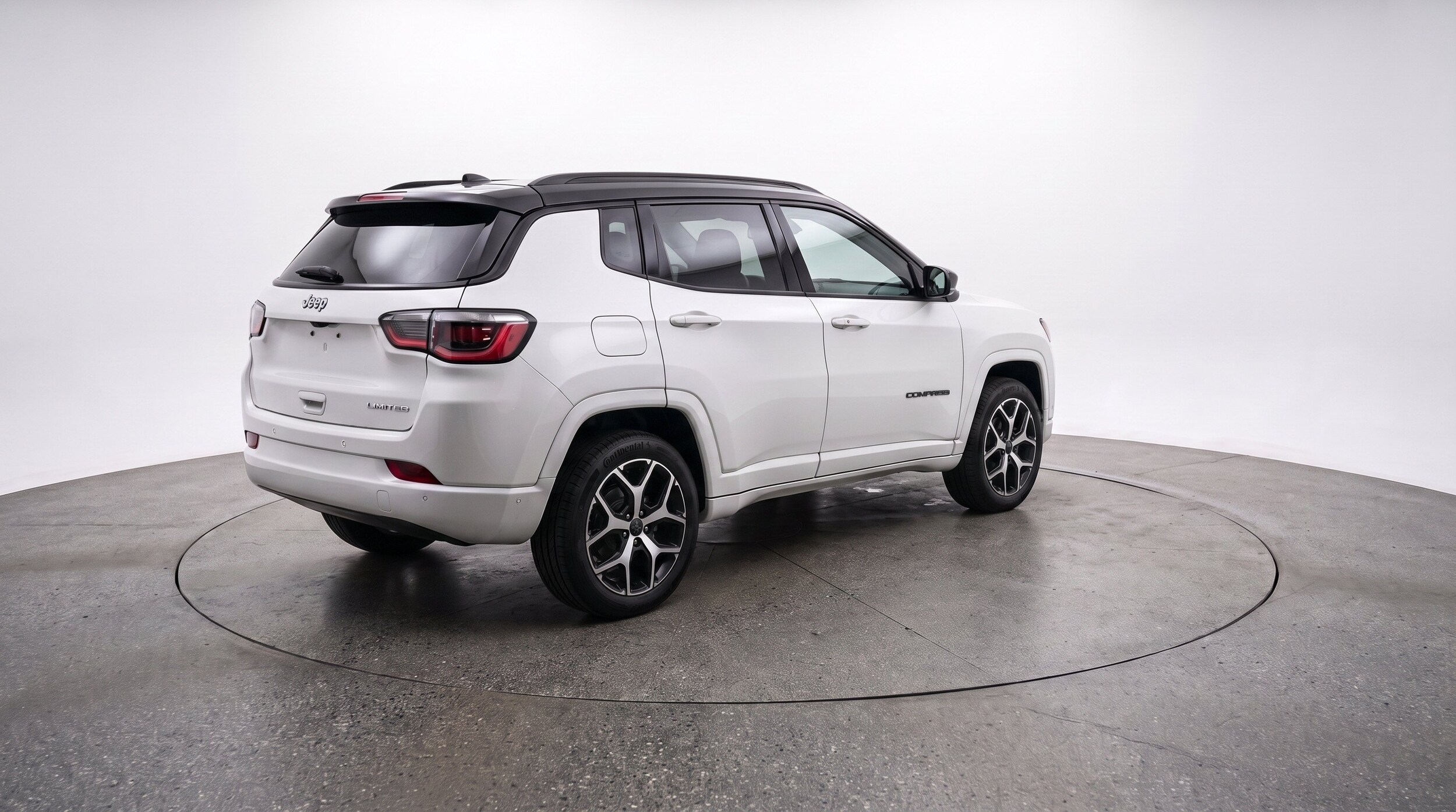 Thumbnail: 2025 Jeep Compass - 9