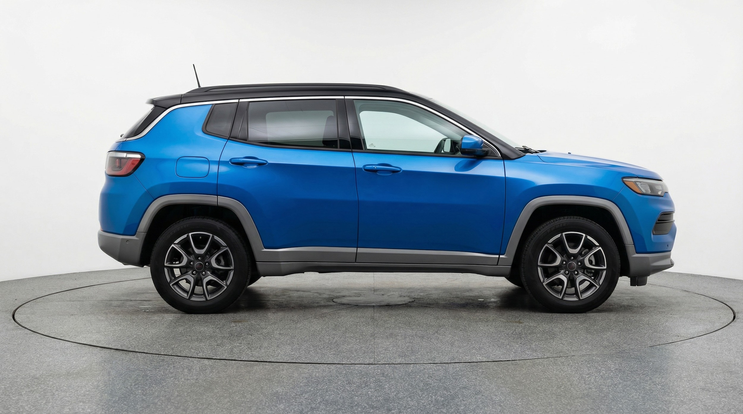 Thumbnail: 2025 Jeep Compass - 8