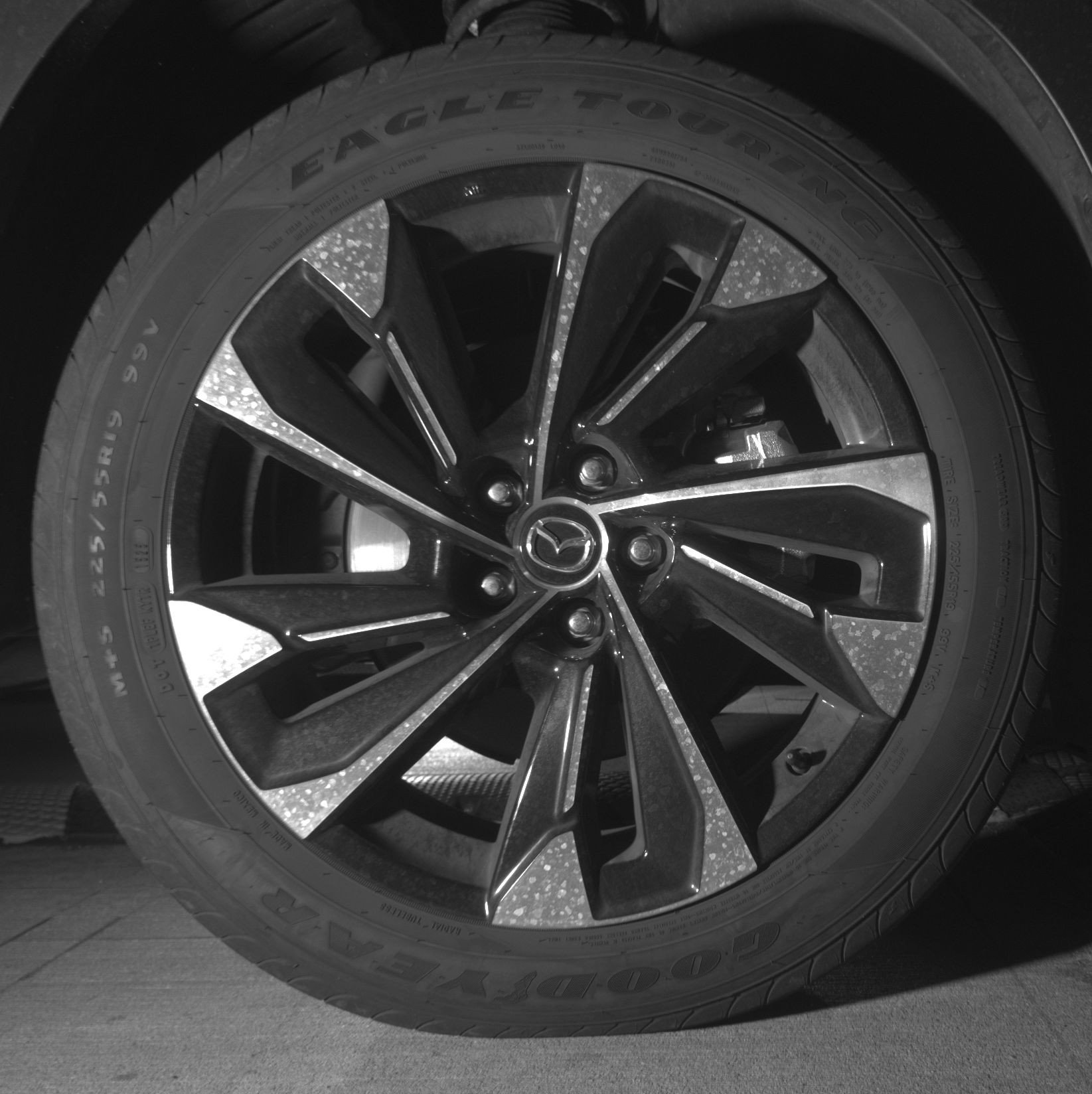 Thumbnail: 2025 Mazda CX-50 - 13