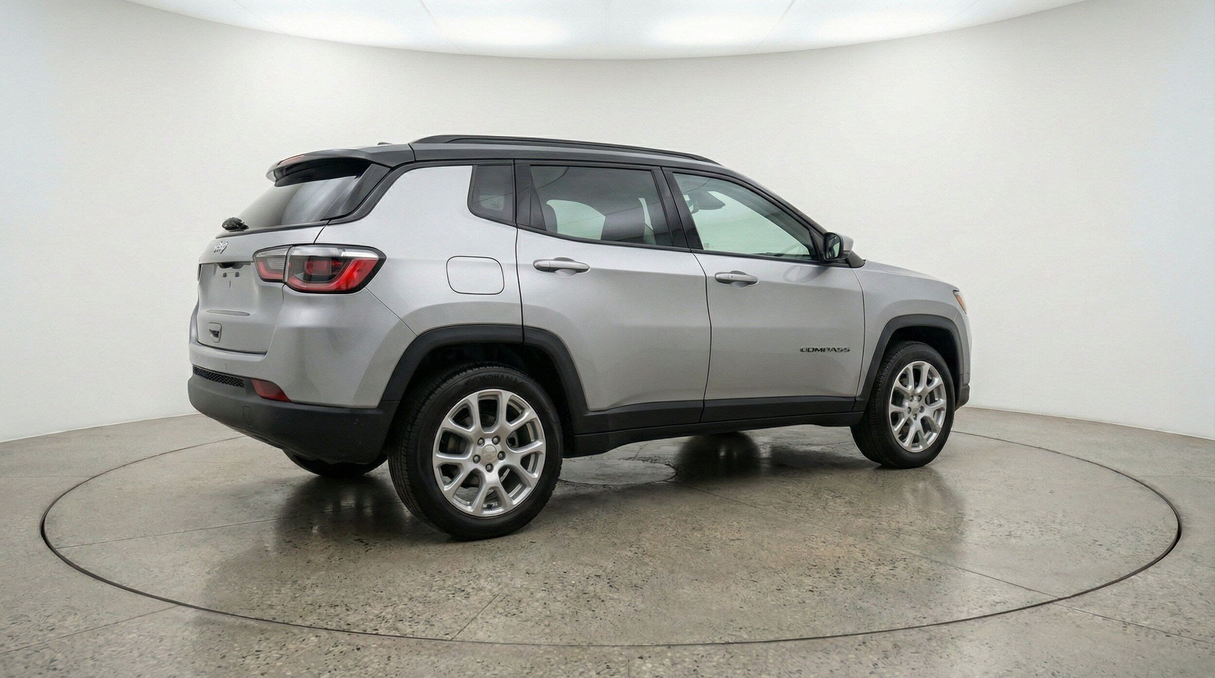Thumbnail: 2025 Jeep Compass - 9