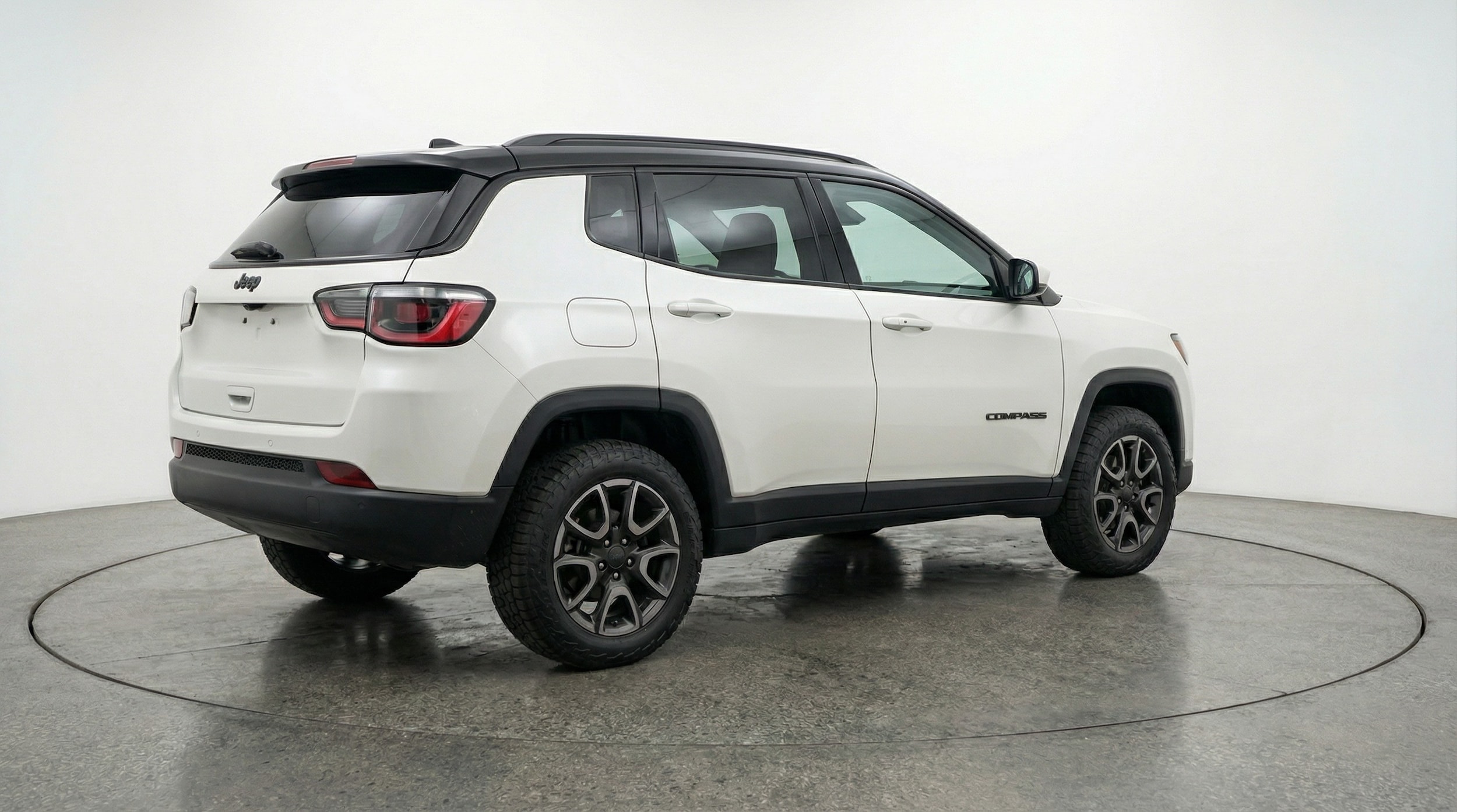 Thumbnail: 2025 Jeep Compass - 7
