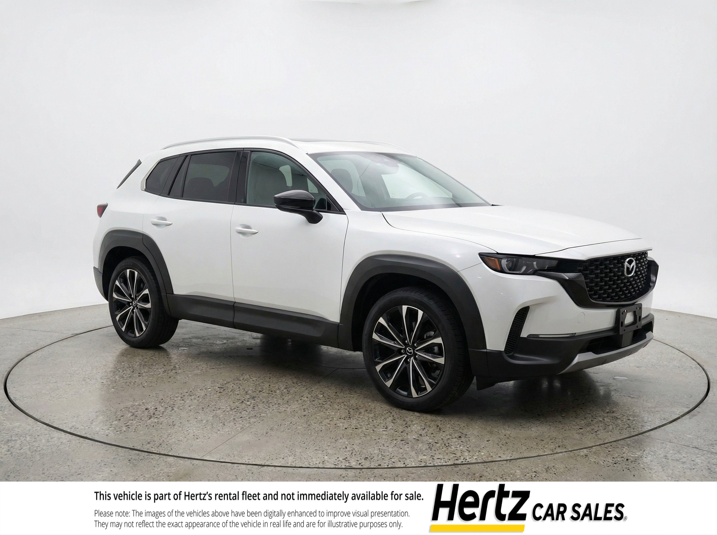 Thumbnail: 2025 Mazda CX-50 - 1