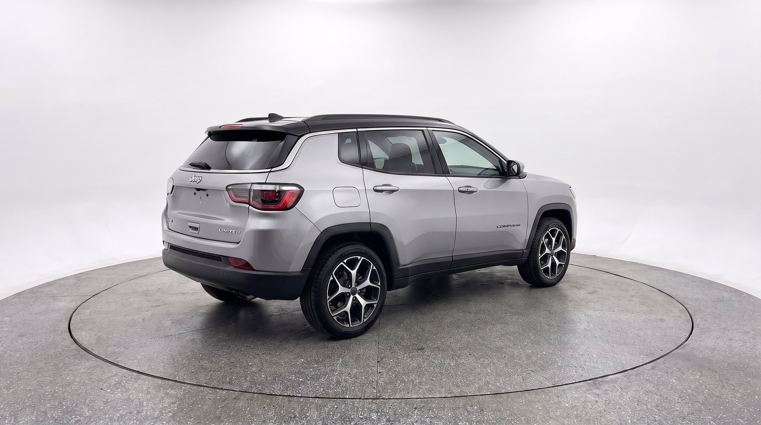 Thumbnail: 2025 Jeep Compass - 9