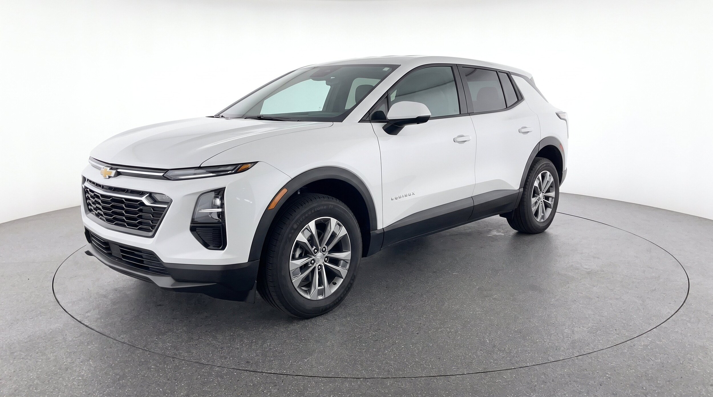 Thumbnail: 2025 Chevrolet Equinox - 3