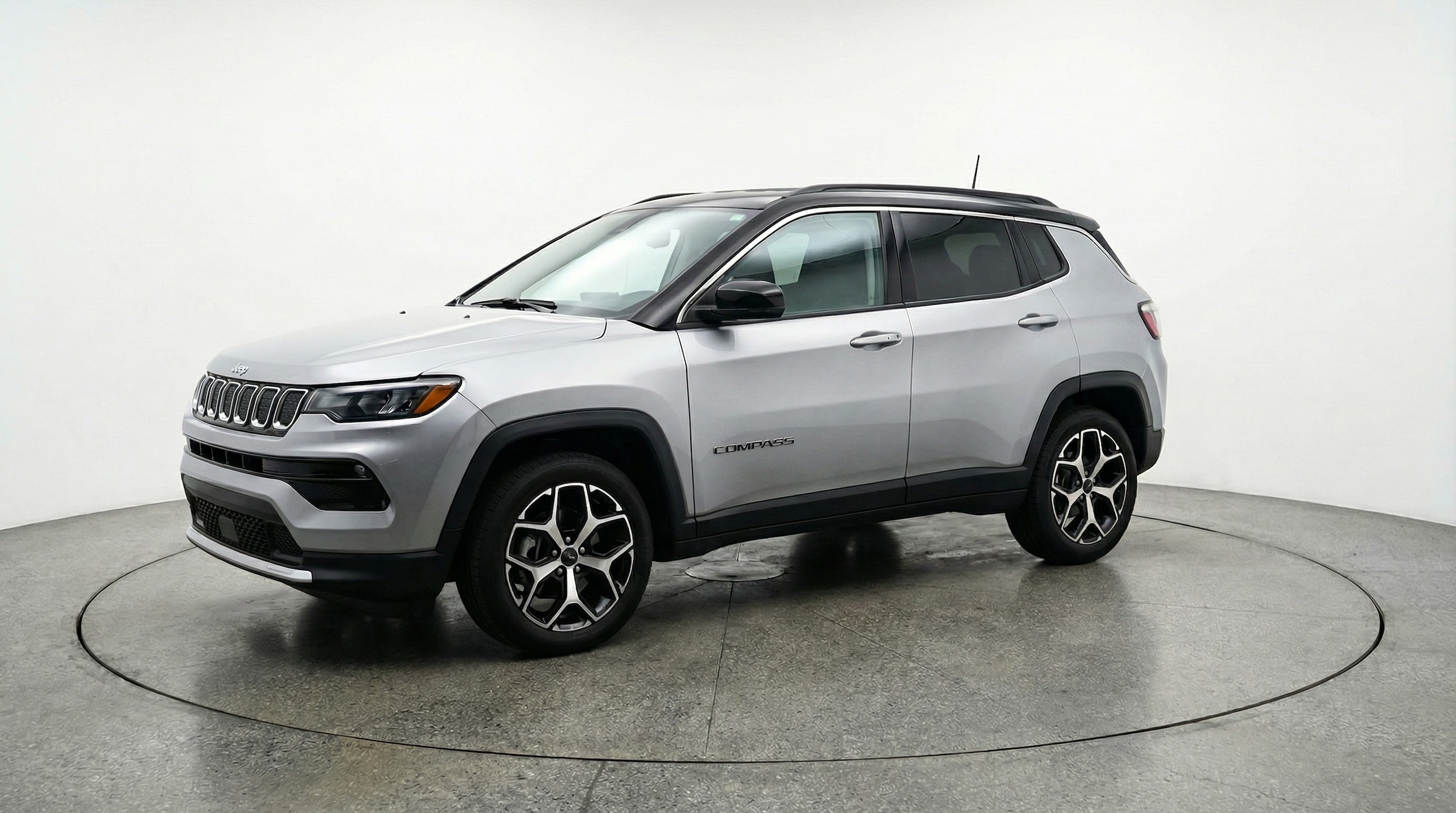 Thumbnail: 2025 Jeep Compass - 3