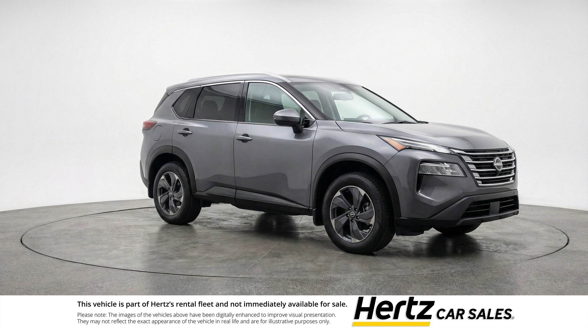 Thumbnail: 2025 Nissan Rogue - 1