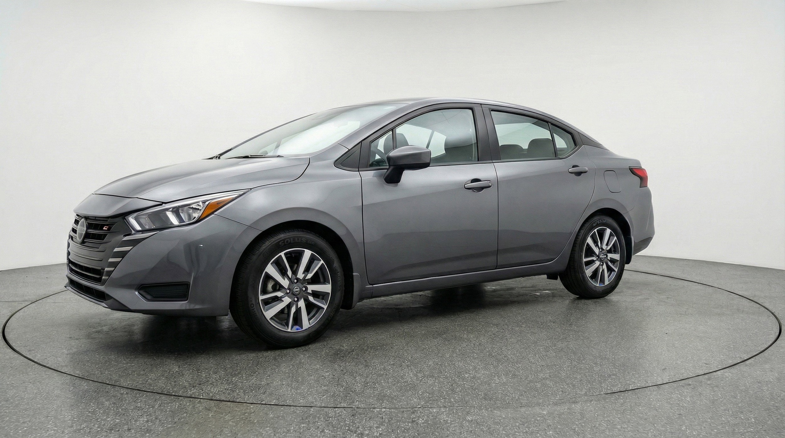 Thumbnail: 2025 Nissan Versa - 3