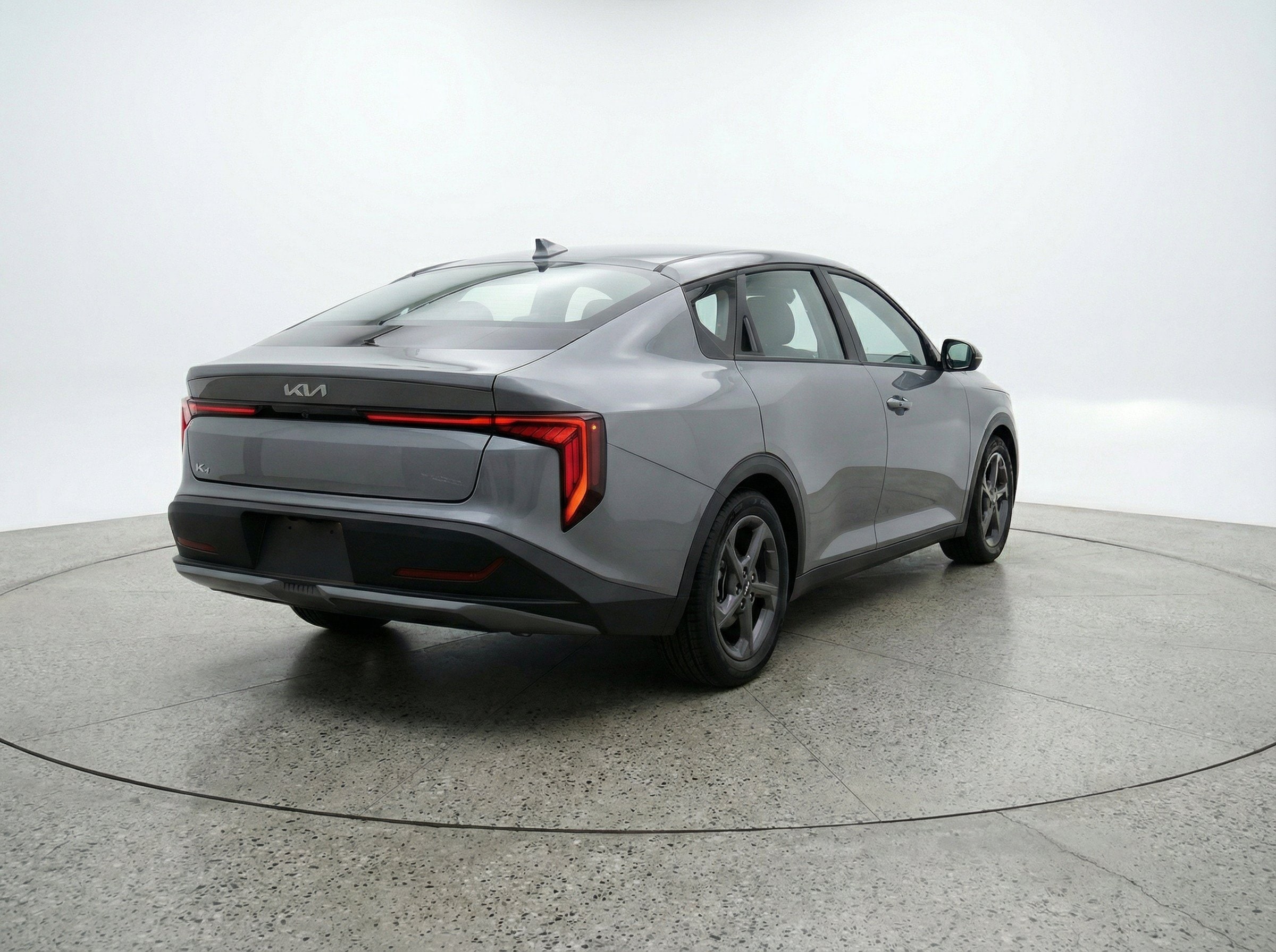 Thumbnail: 2025 Kia K4 - 9