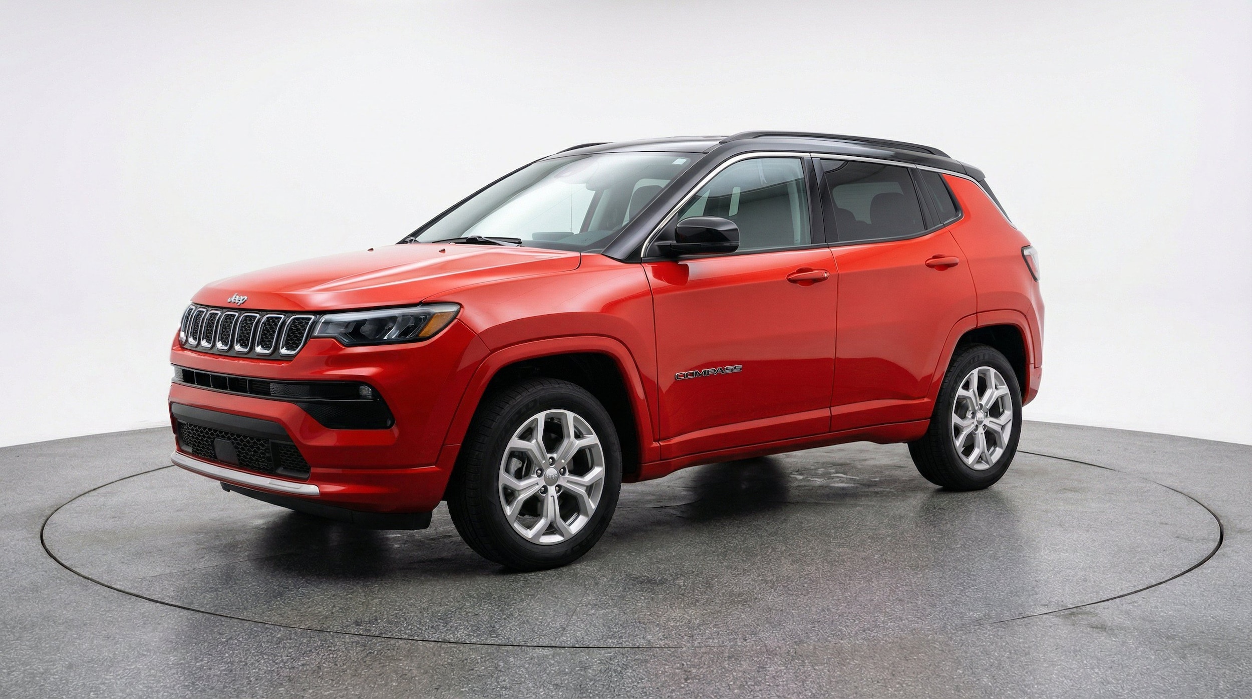 Thumbnail: 2025 Jeep Compass - 3