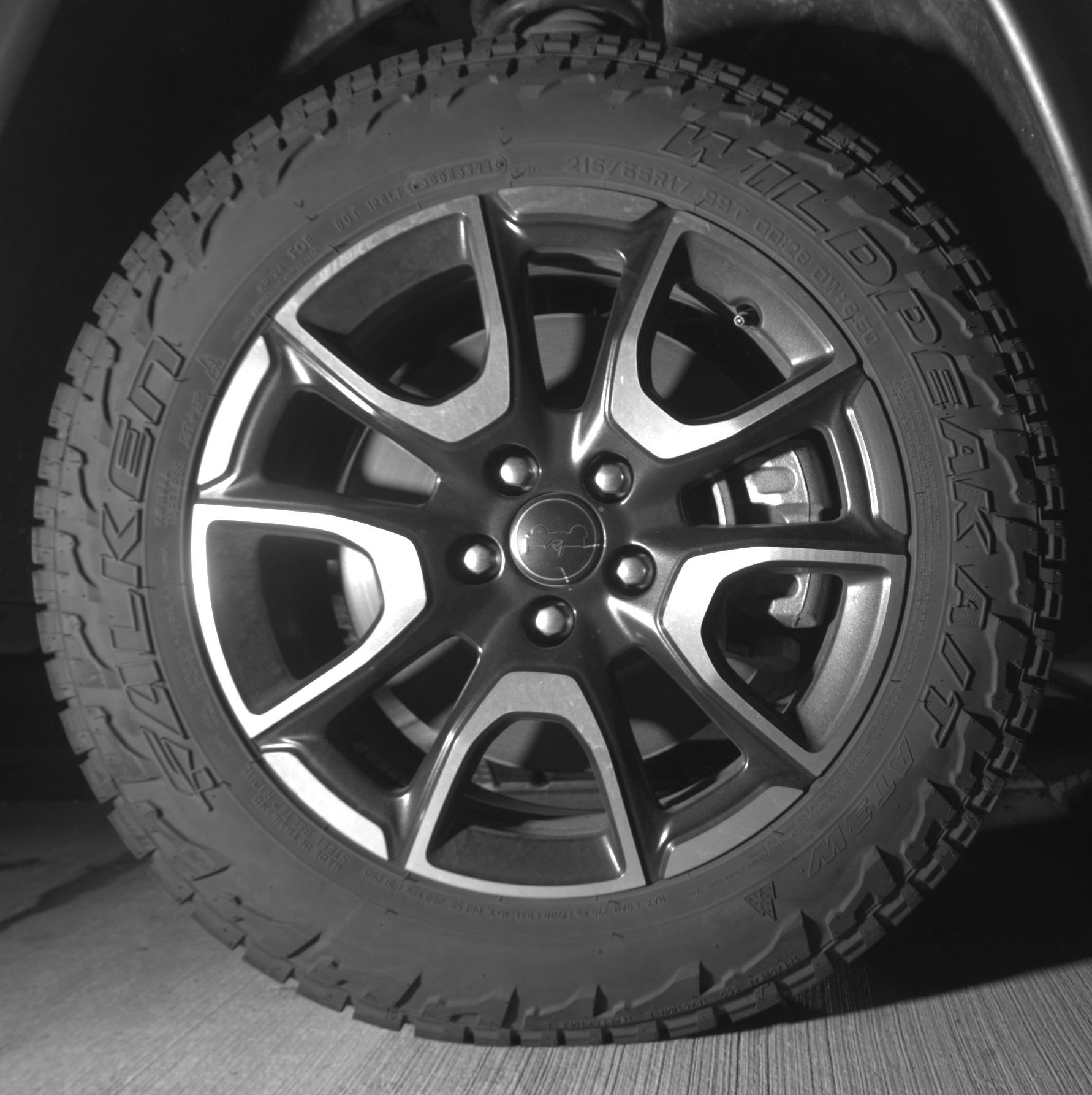Thumbnail: 2025 Jeep Compass - 13