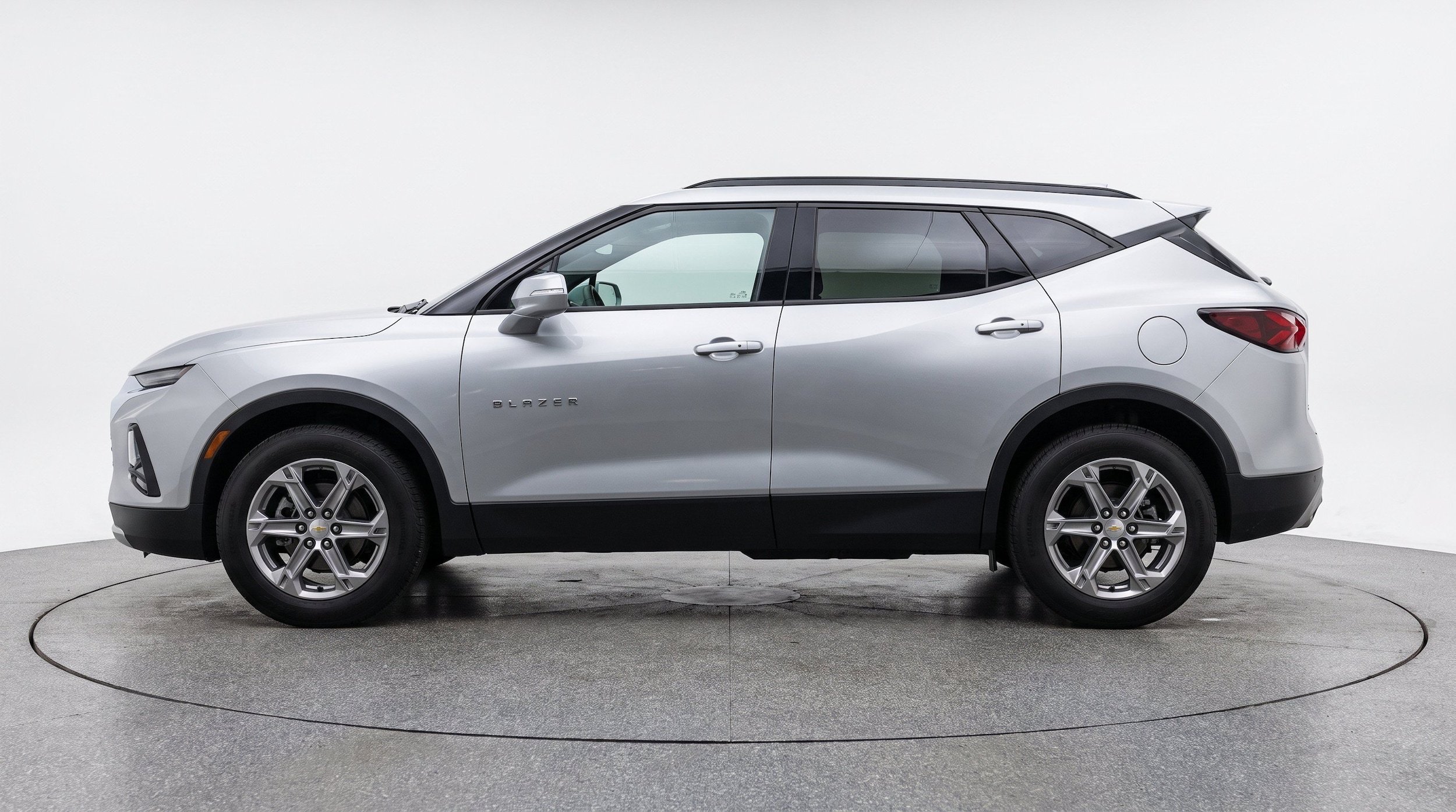 Thumbnail: 2026 Chevrolet Blazer - 5