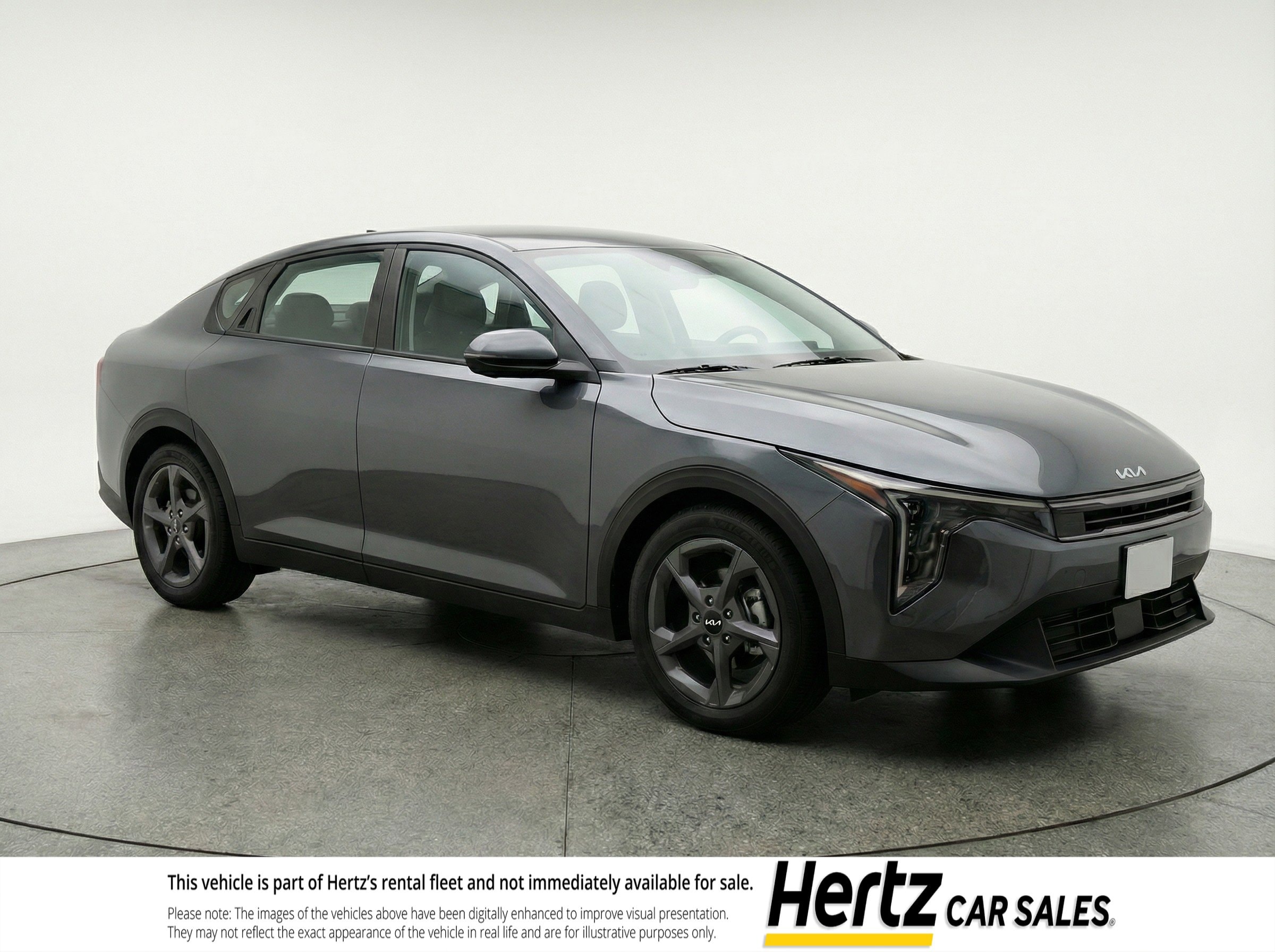 Thumbnail: 2025 Kia K4 - 1