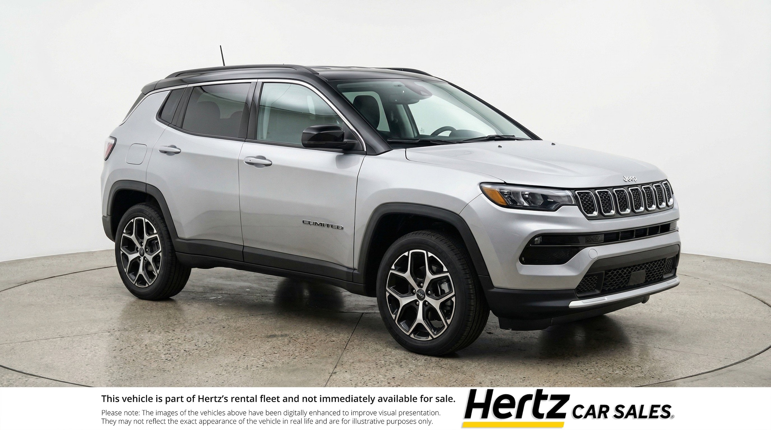Thumbnail: 2025 Jeep Compass - 1