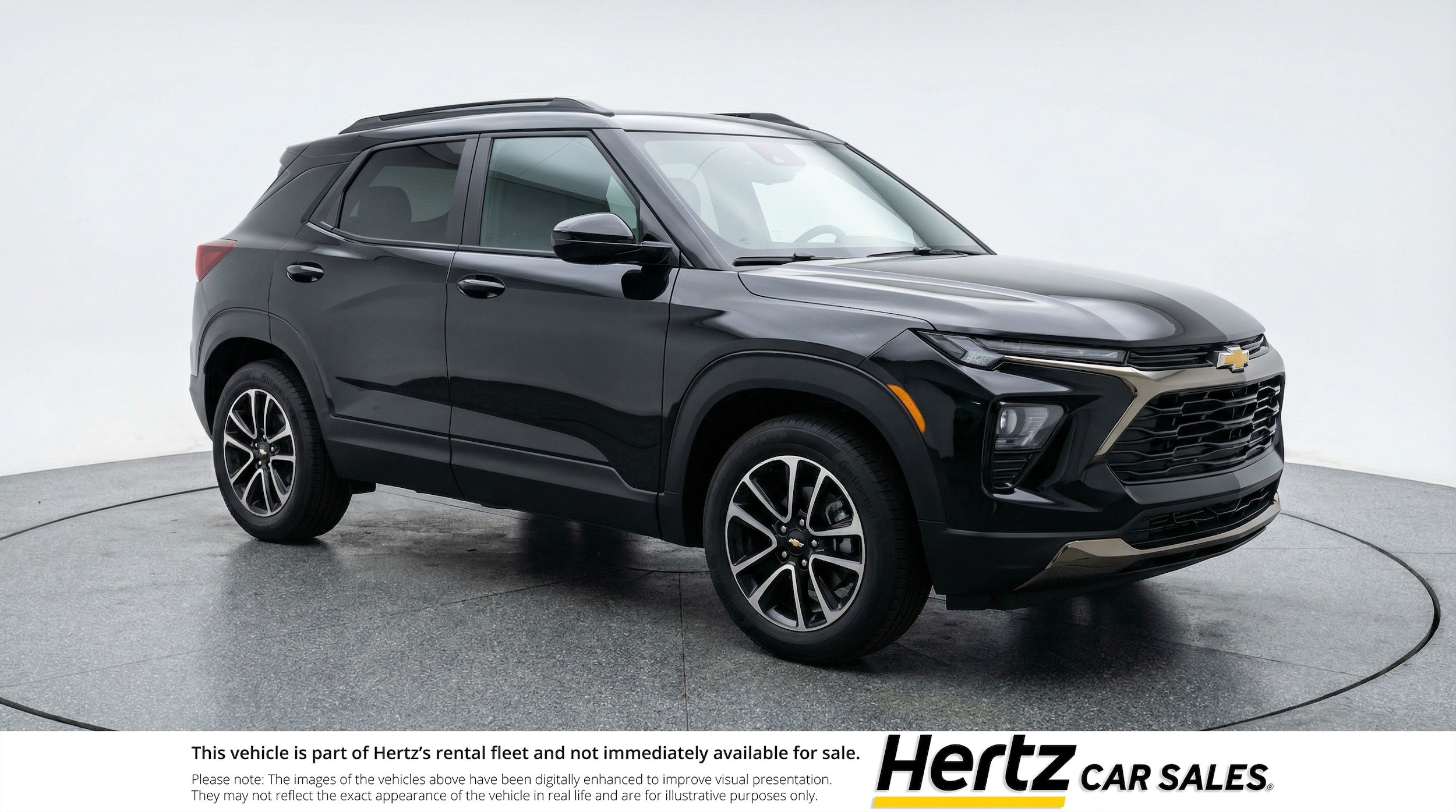 Thumbnail: 2025 Chevrolet TrailBlazer - 1